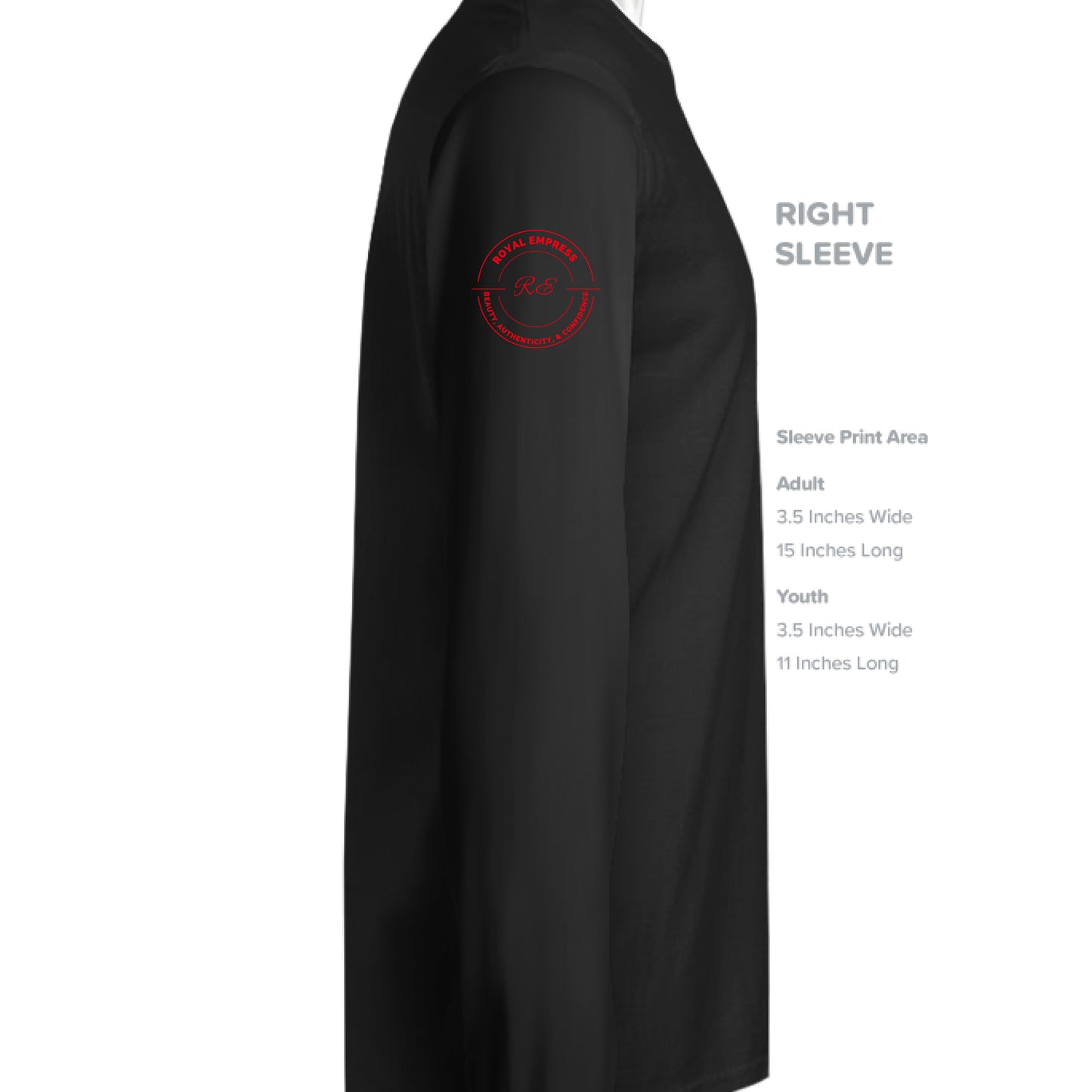 BLACK - SLEEVE_RIGHT