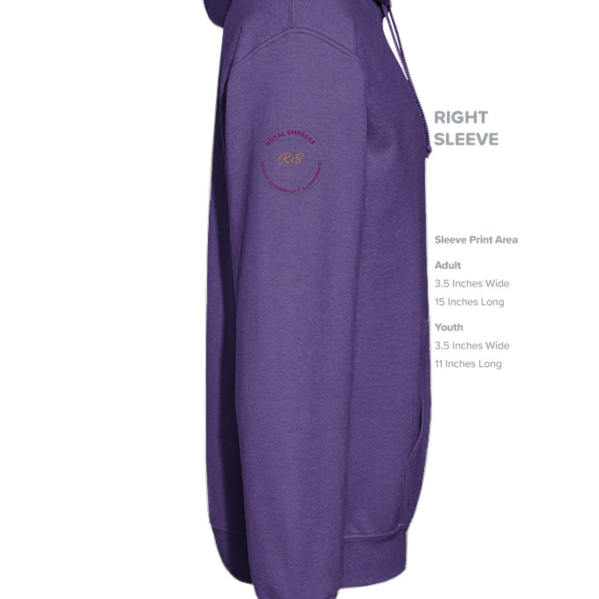 LIGHT BLUE - SLEEVE_RIGHT