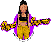 royalempressapparel logo