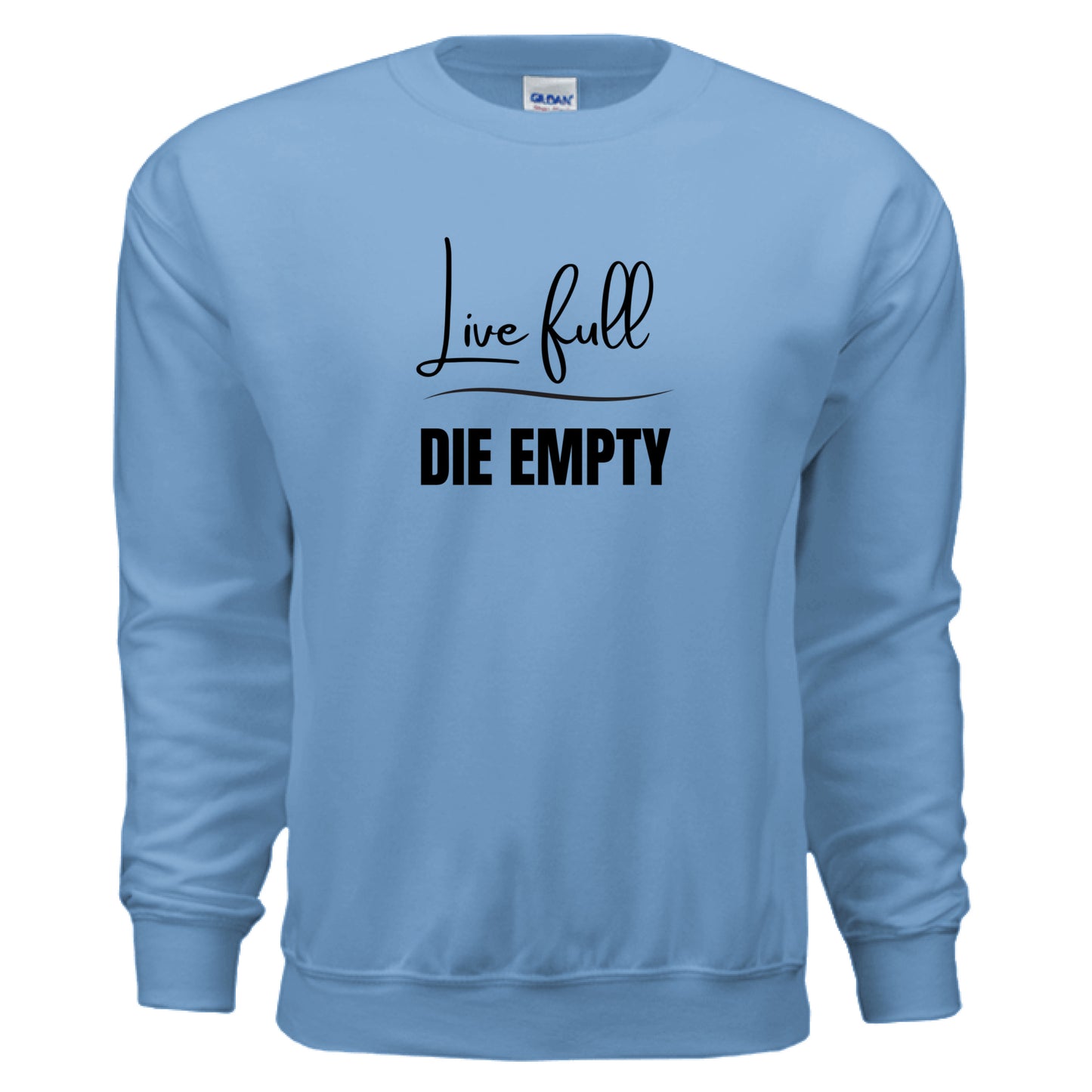 CAROLINA BLUE - FRONT