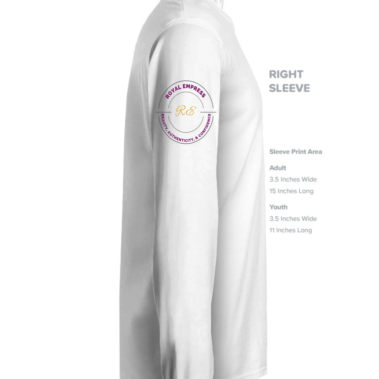 WHITE - SLEEVE_RIGHT