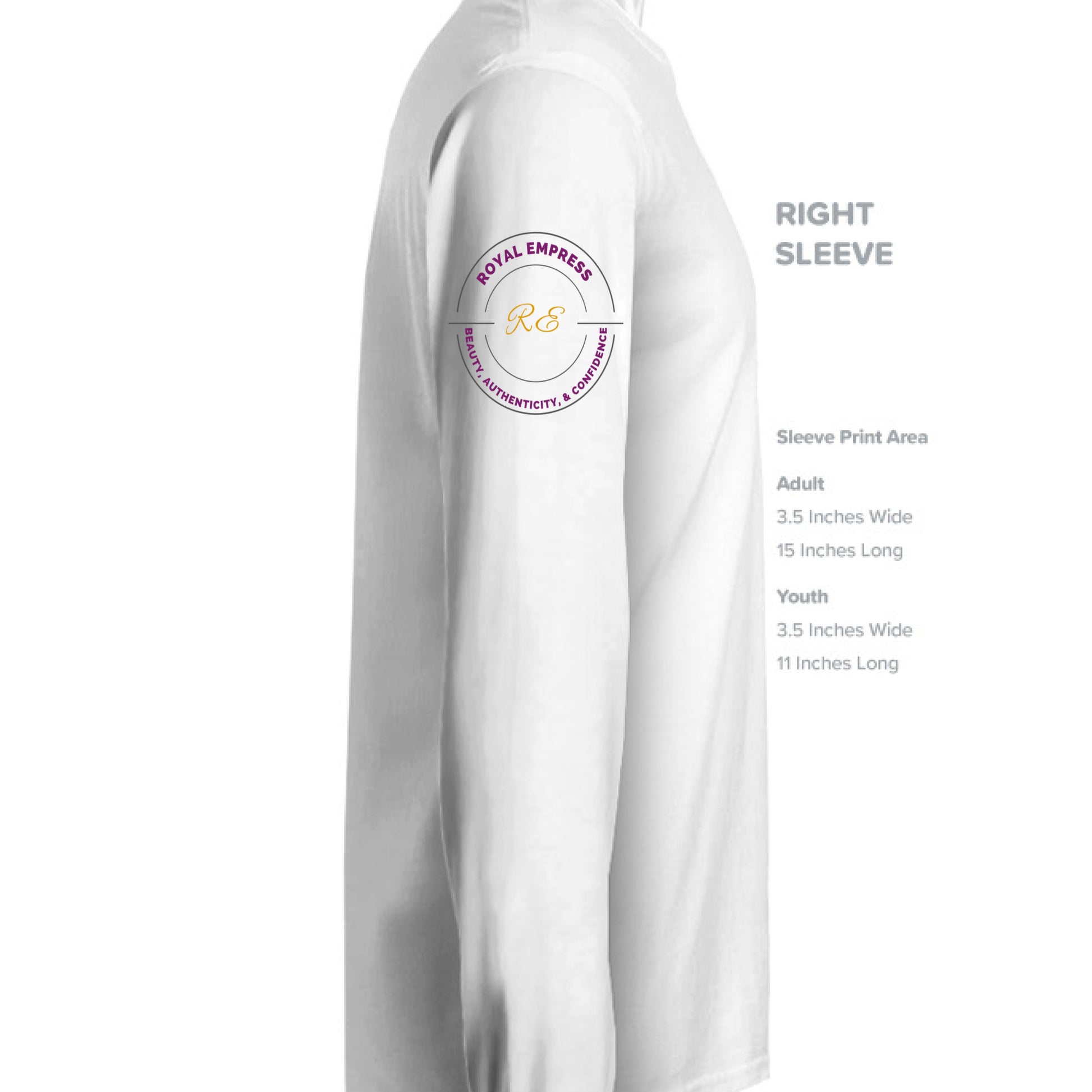 WHITE - SLEEVE_RIGHT