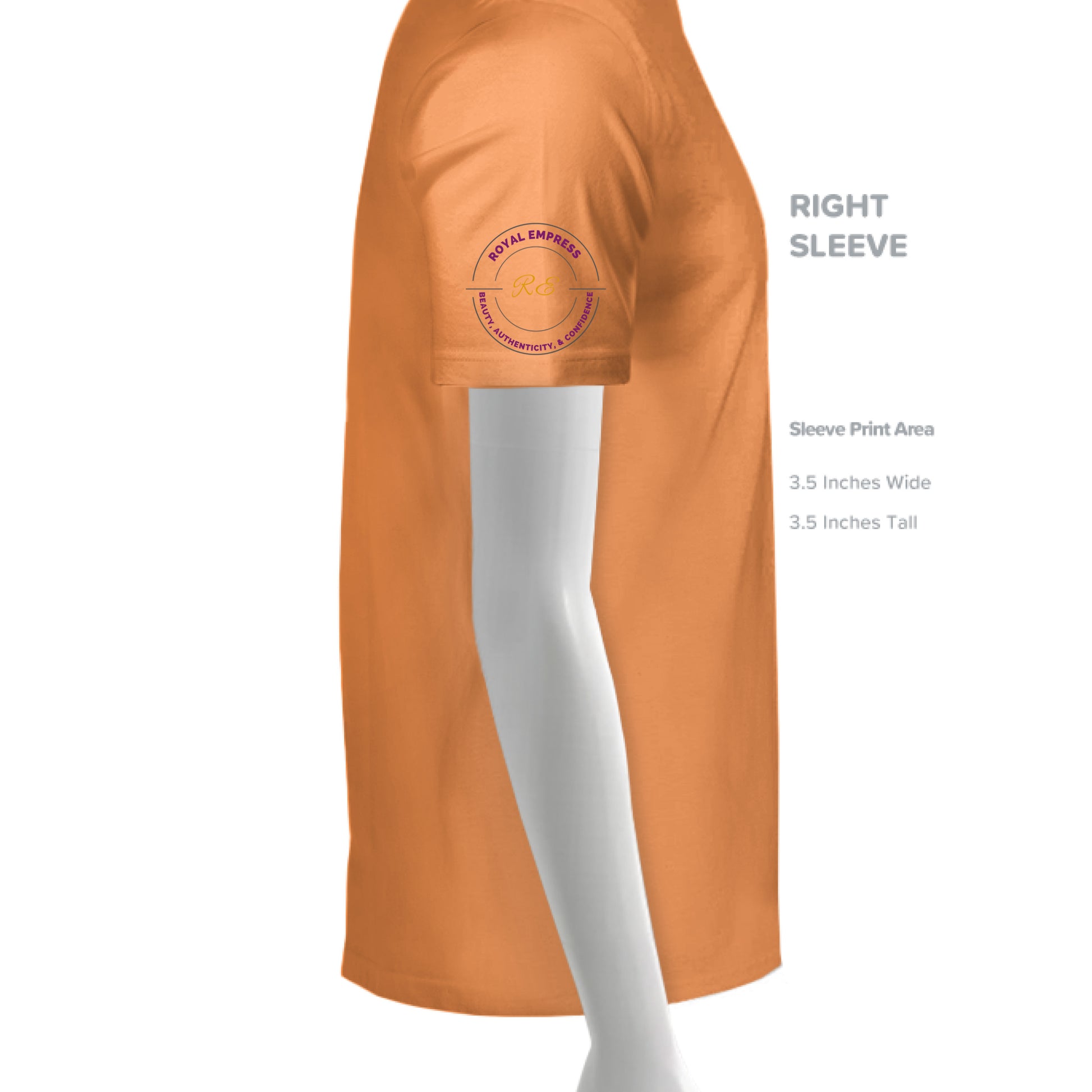TANGERINE - SLEEVE_RIGHT
