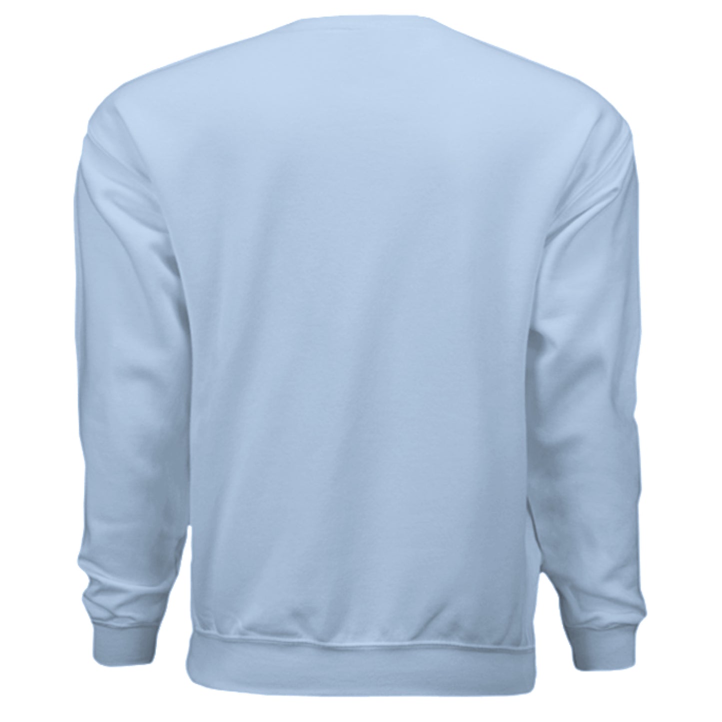 LIGHT BLUE - BACK