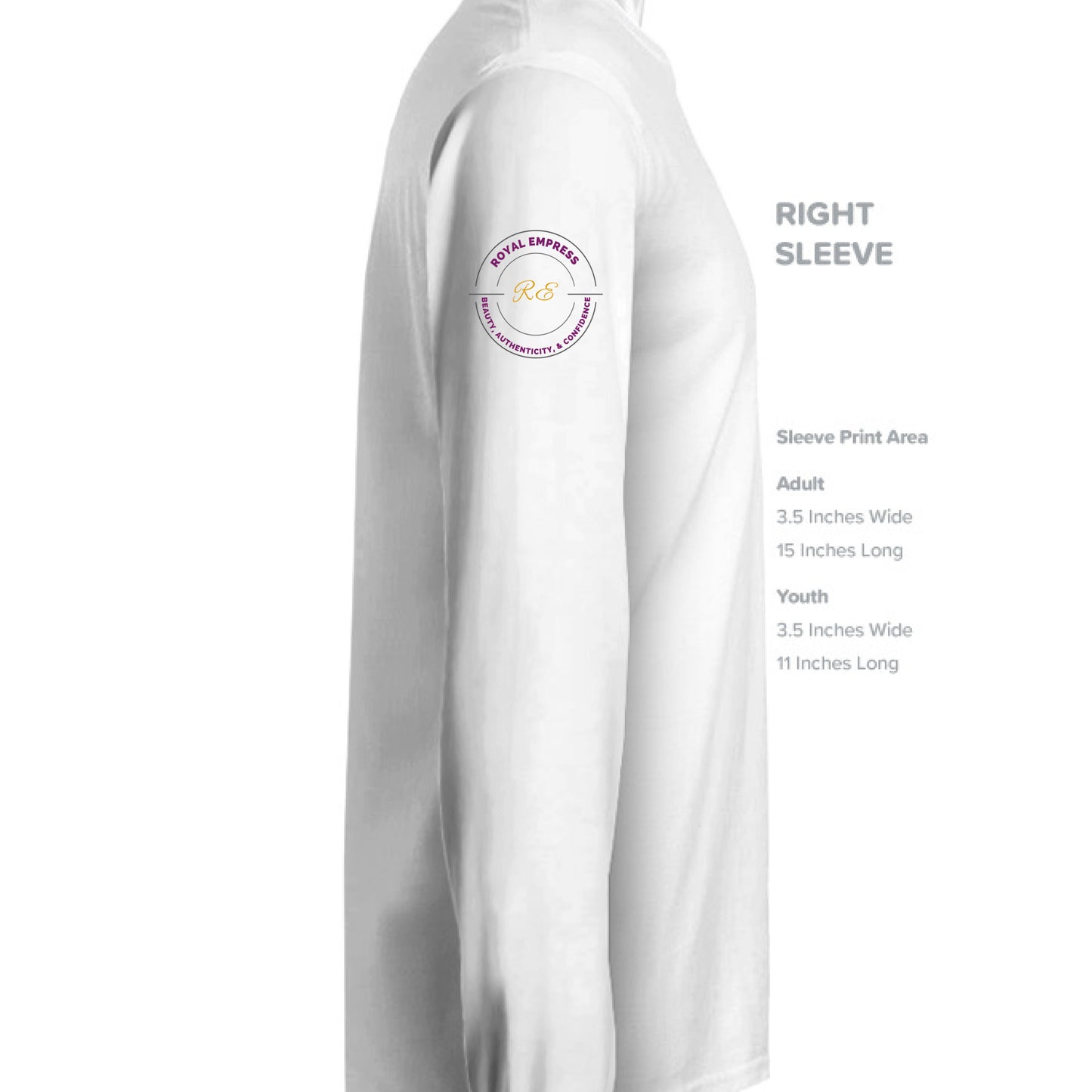 WHITE - SLEEVE_RIGHT