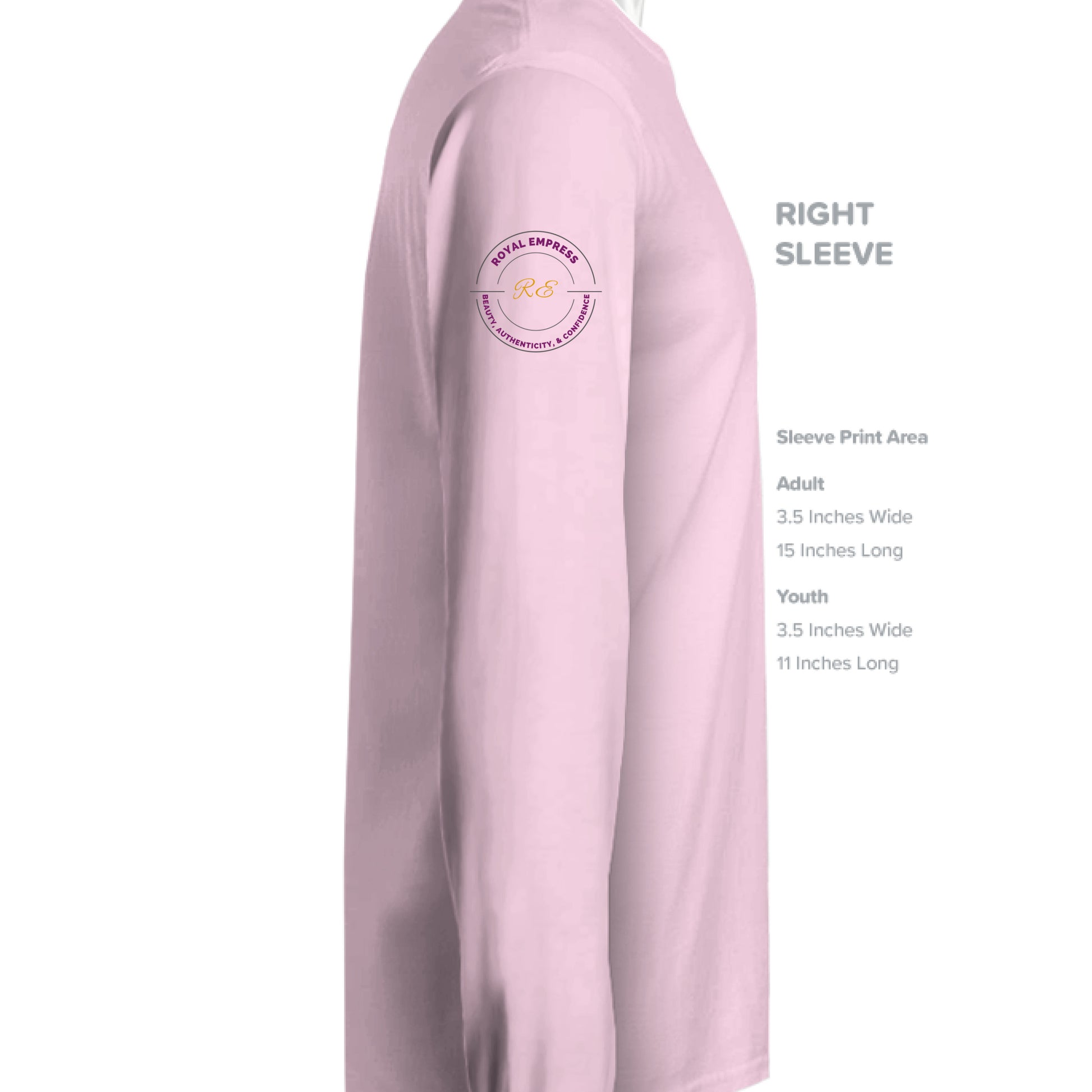LIGHT PINK - SLEEVE_RIGHT