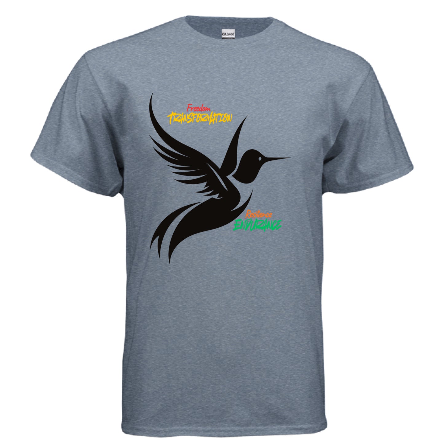 HEATHER INDIGO - FRONT