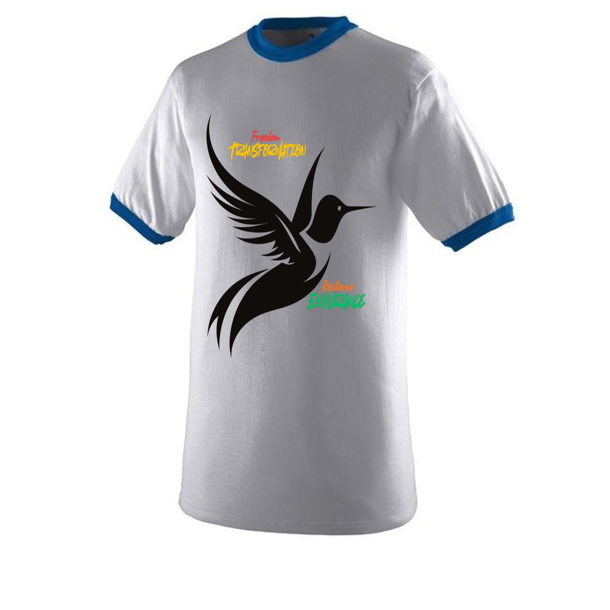 ATHLETIC HTHR/ROYAL - FRONT