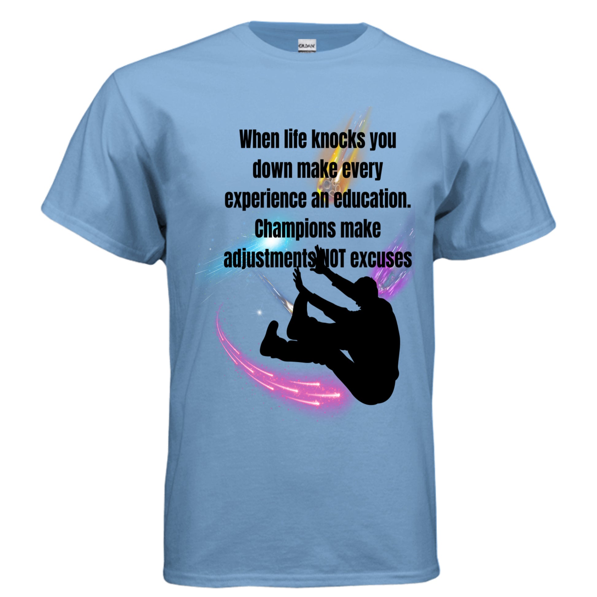 CAROLINA BLUE - FRONT