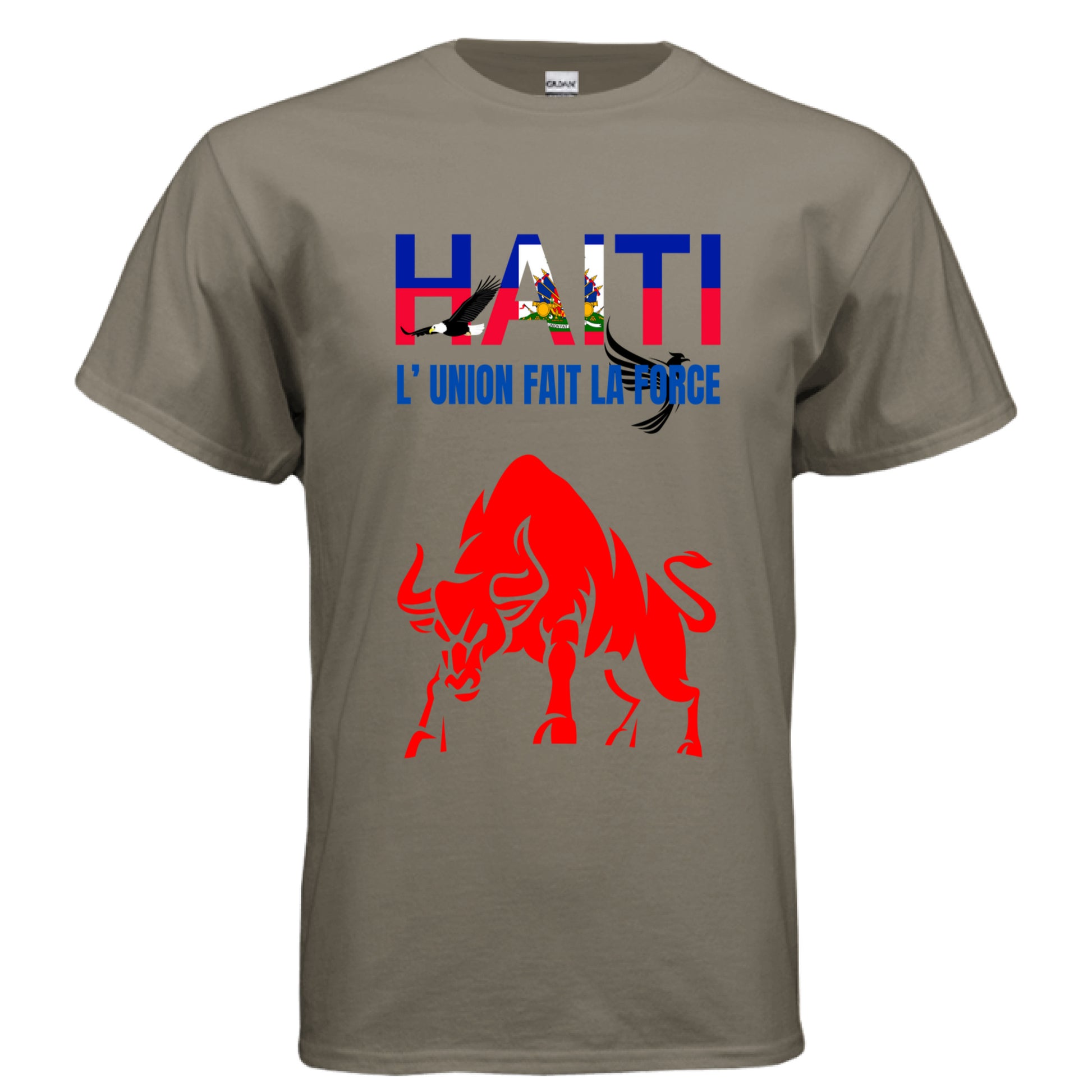 PRAIRIE DUST - FRONT