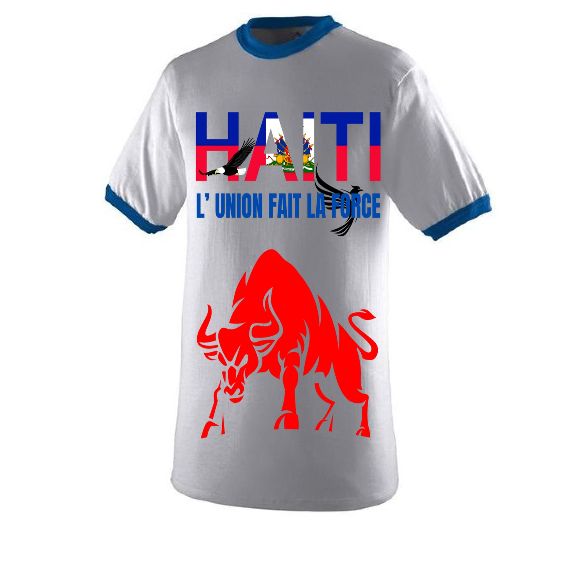 ATHLETIC HTHR/ROYAL - FRONT