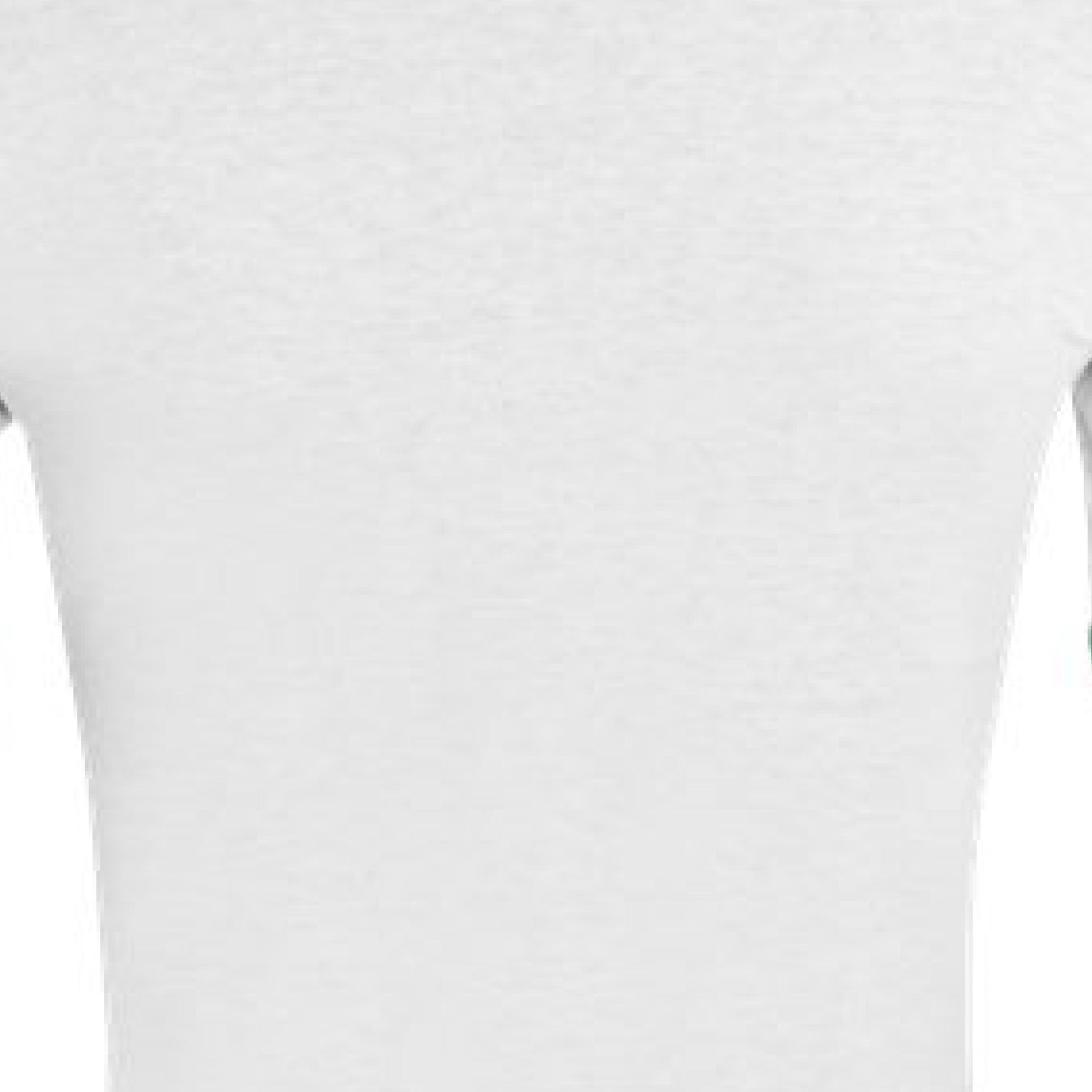 WHITE/DARK GREEN - BACK