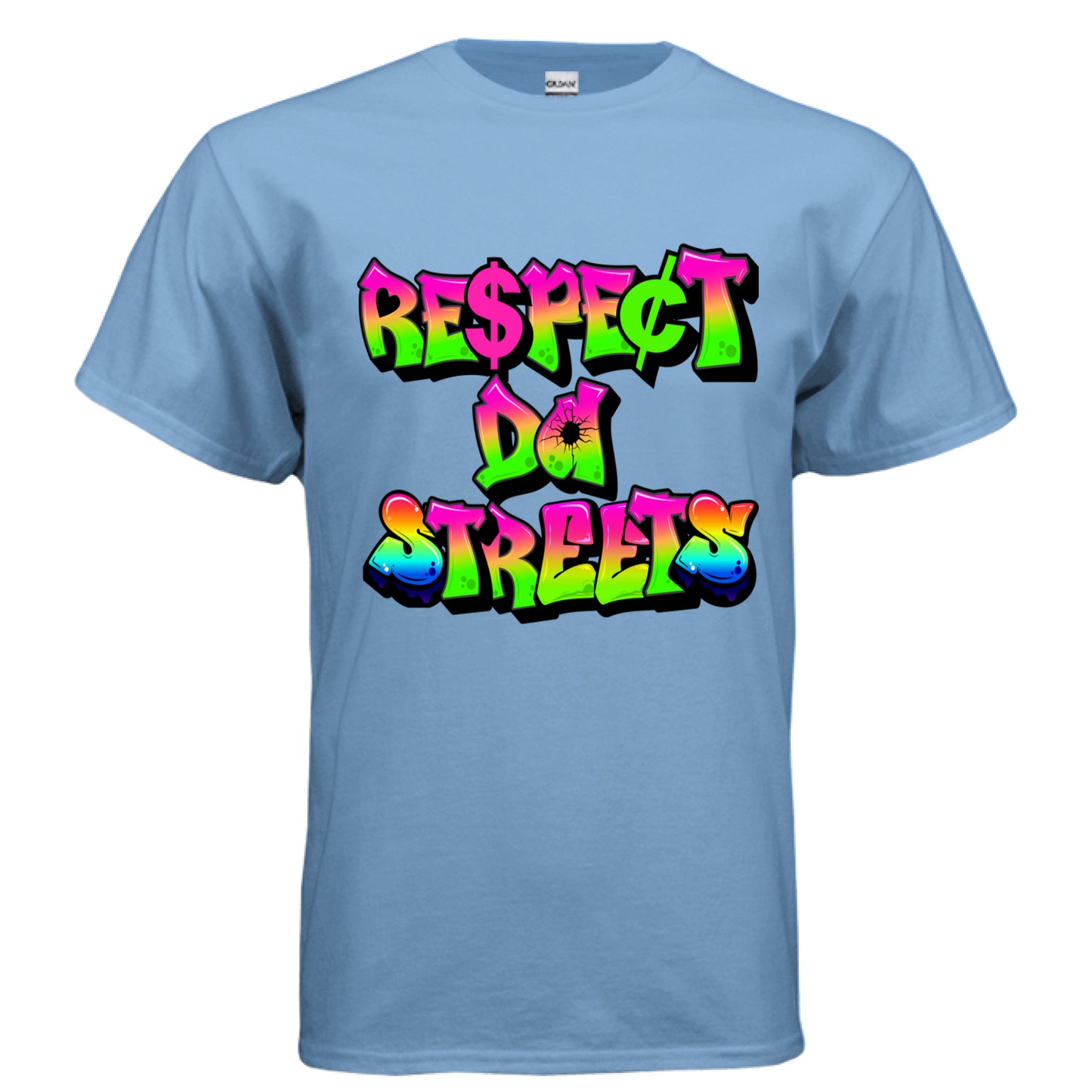 CAROLINA BLUE - FRONT