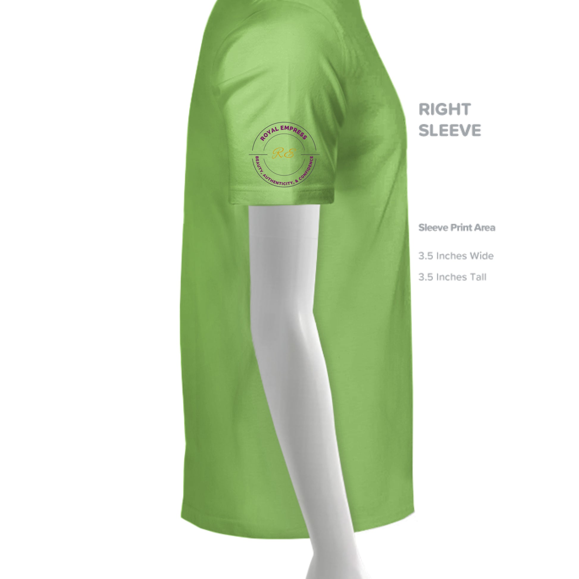 LIME - SLEEVE_RIGHT