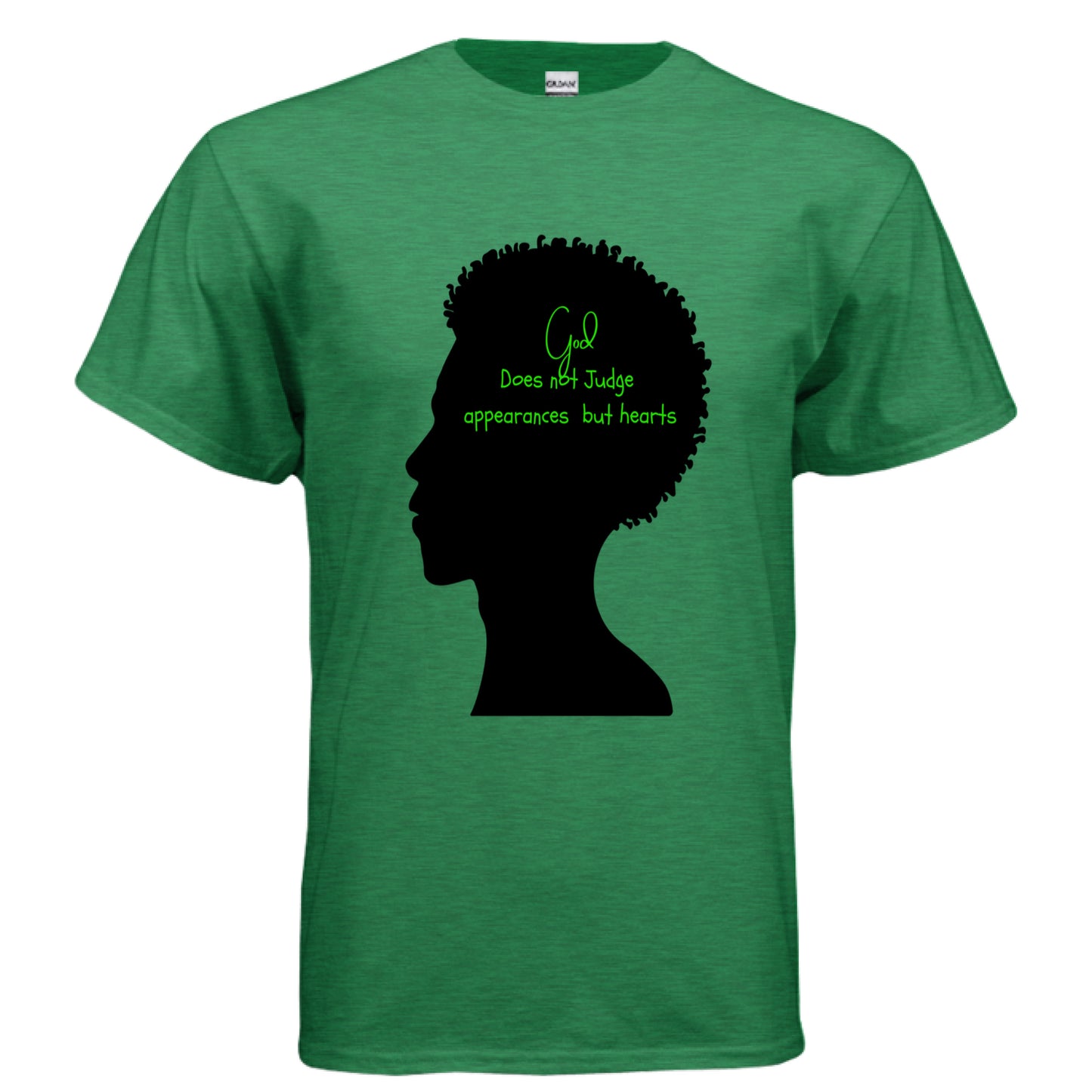 ANTIQUE IRISH GREEN - FRONT