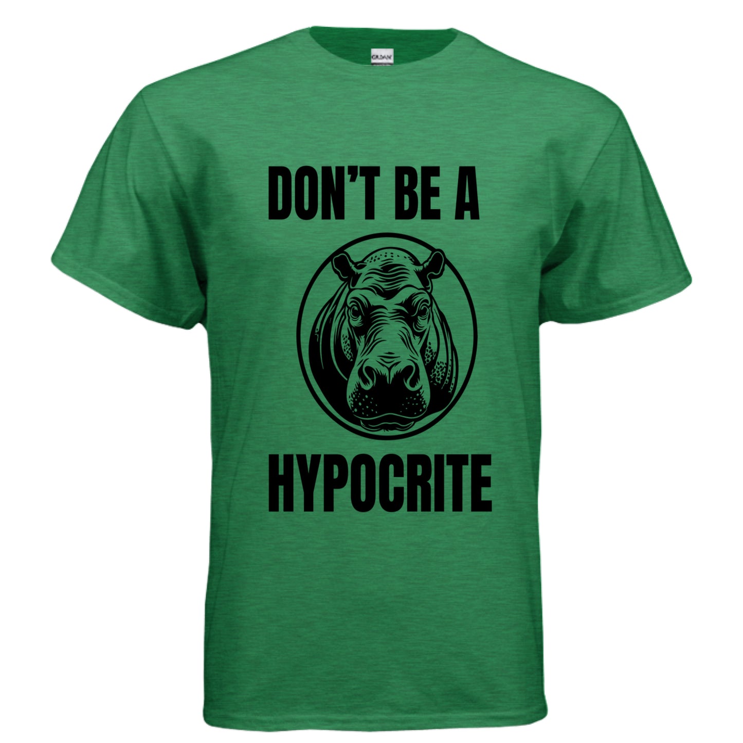 ANTIQUE IRISH GREEN - FRONT