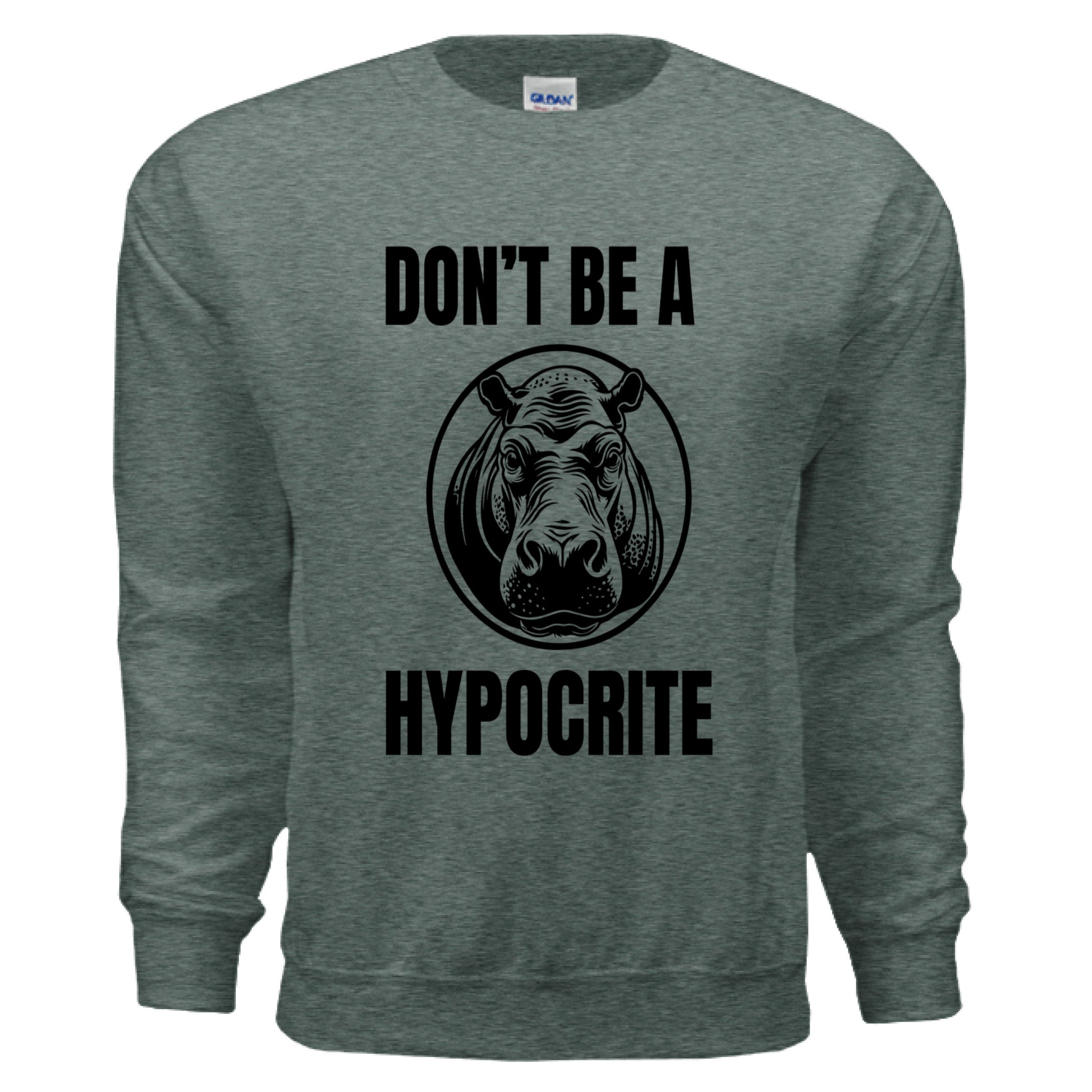 HEATHER SPORT DARK GREEN - FRONT