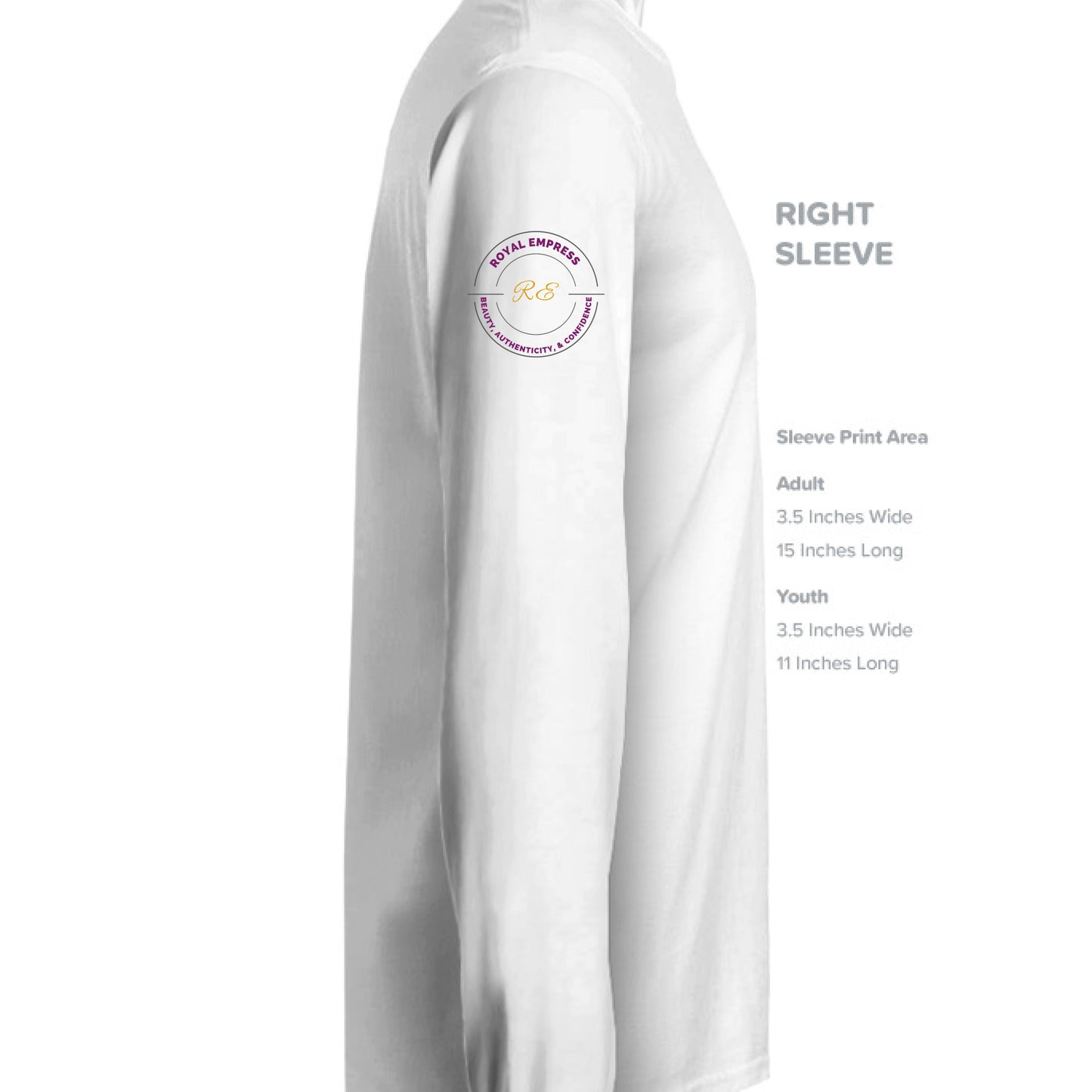 WHITE - SLEEVE_RIGHT