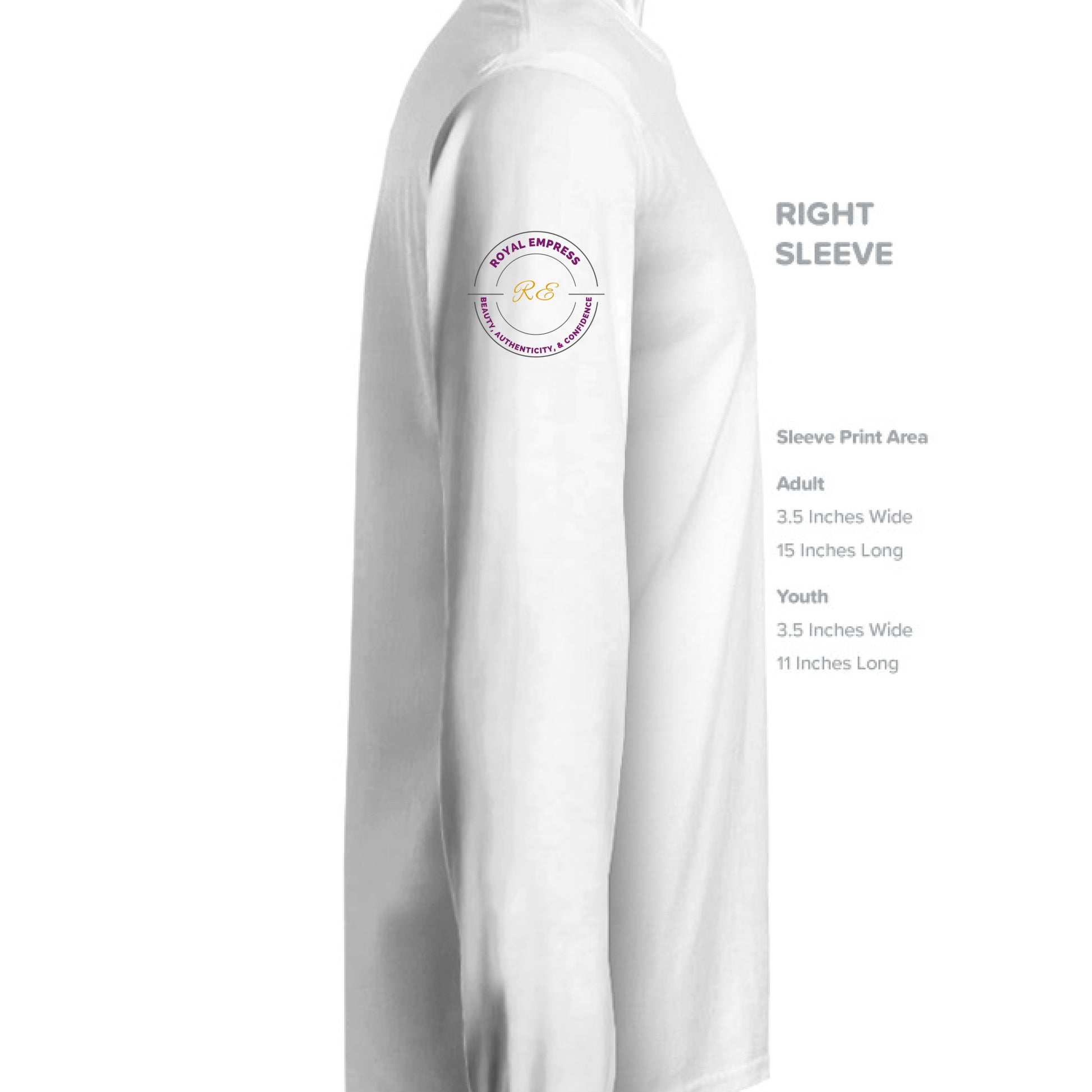 WHITE - SLEEVE_RIGHT