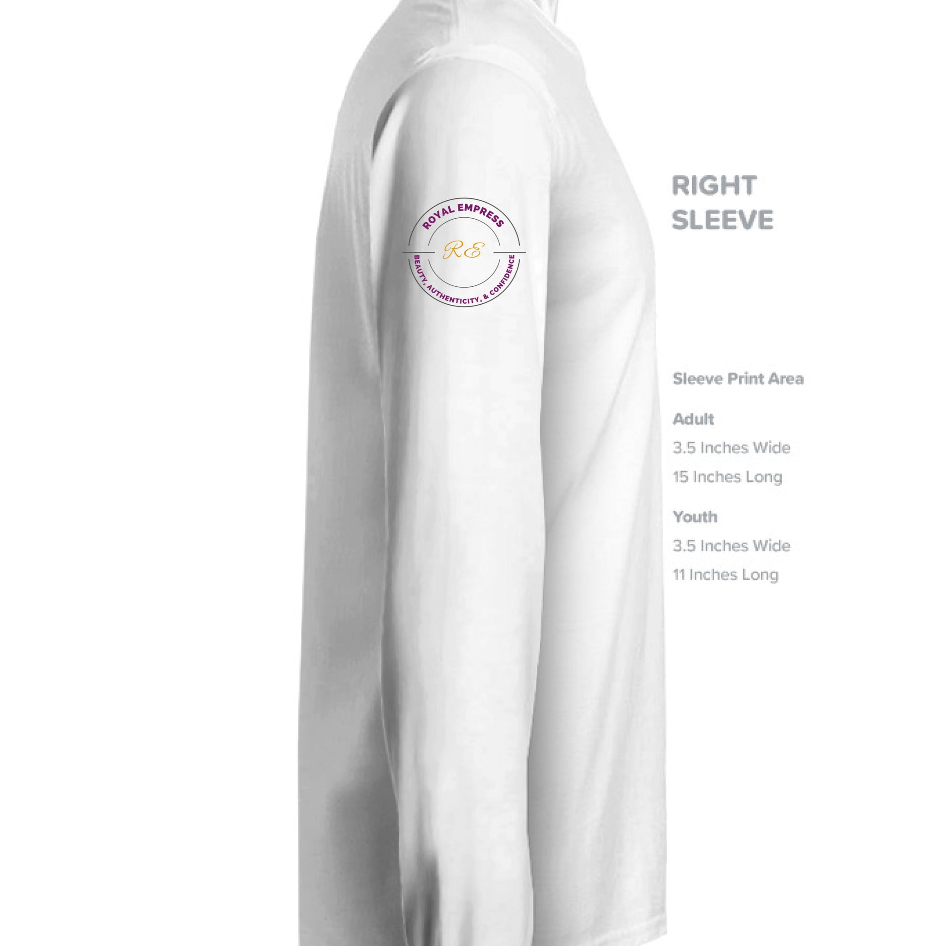 WHITE - SLEEVE_RIGHT