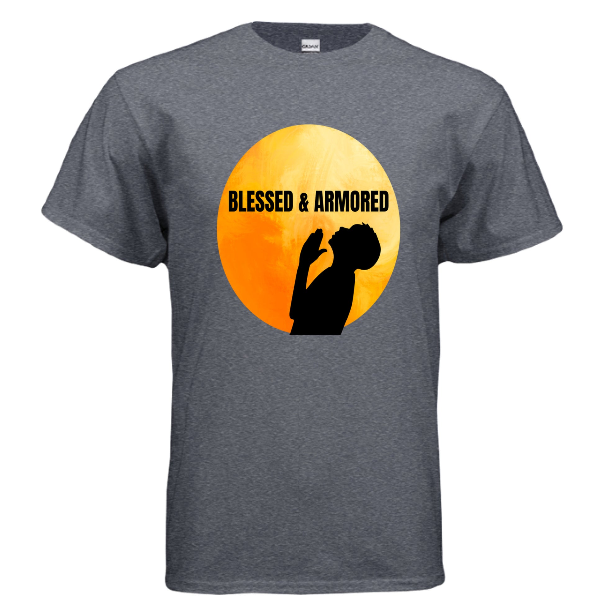 HEATHER NAVY - FRONT