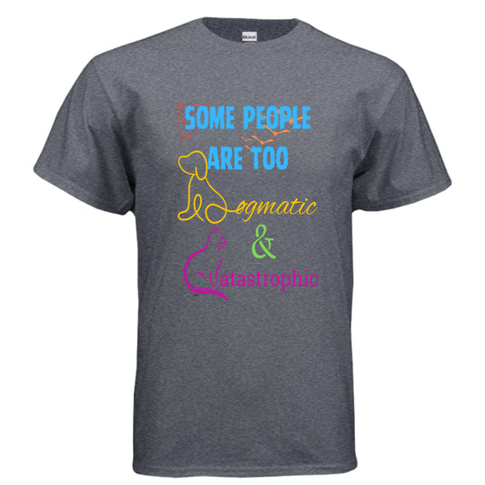 HEATHER NAVY - FRONT