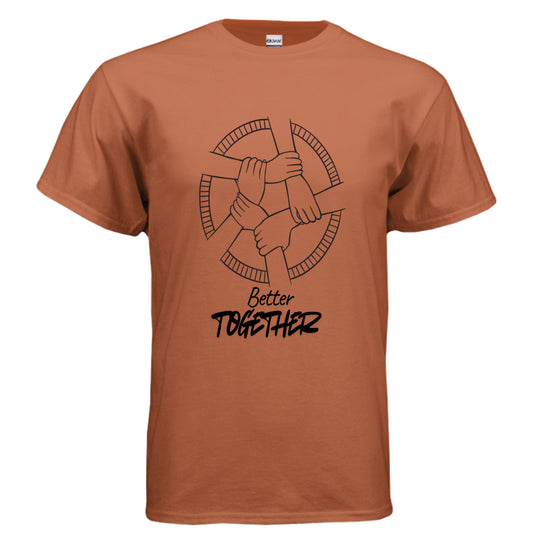 TEXAS ORANGE - FRONT