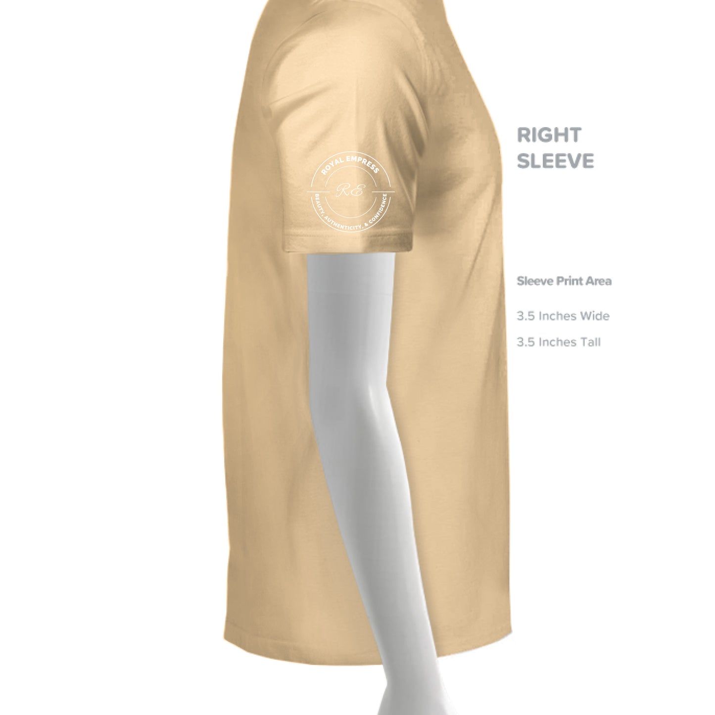 VEGAS GOLD - SLEEVE_RIGHT