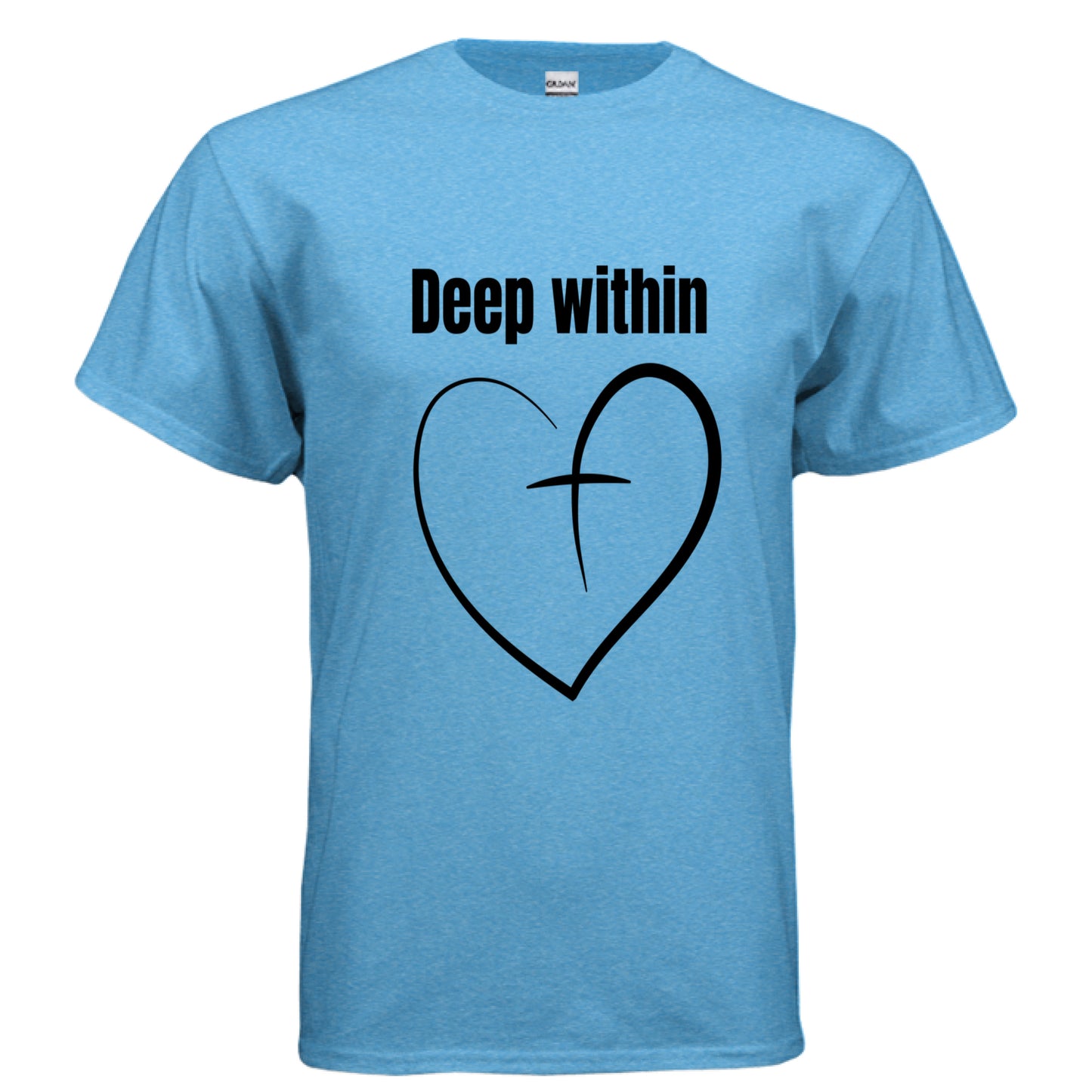 HEATHER SAPPHIRE - FRONT