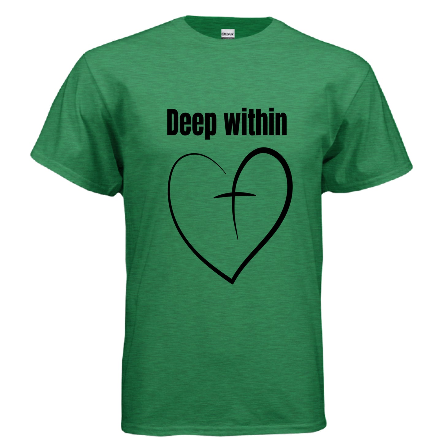 ANTIQUE IRISH GREEN - FRONT