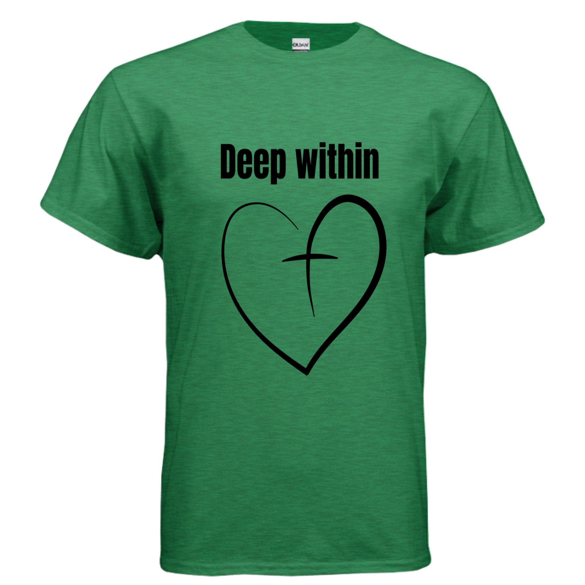 ANTIQUE IRISH GREEN - FRONT