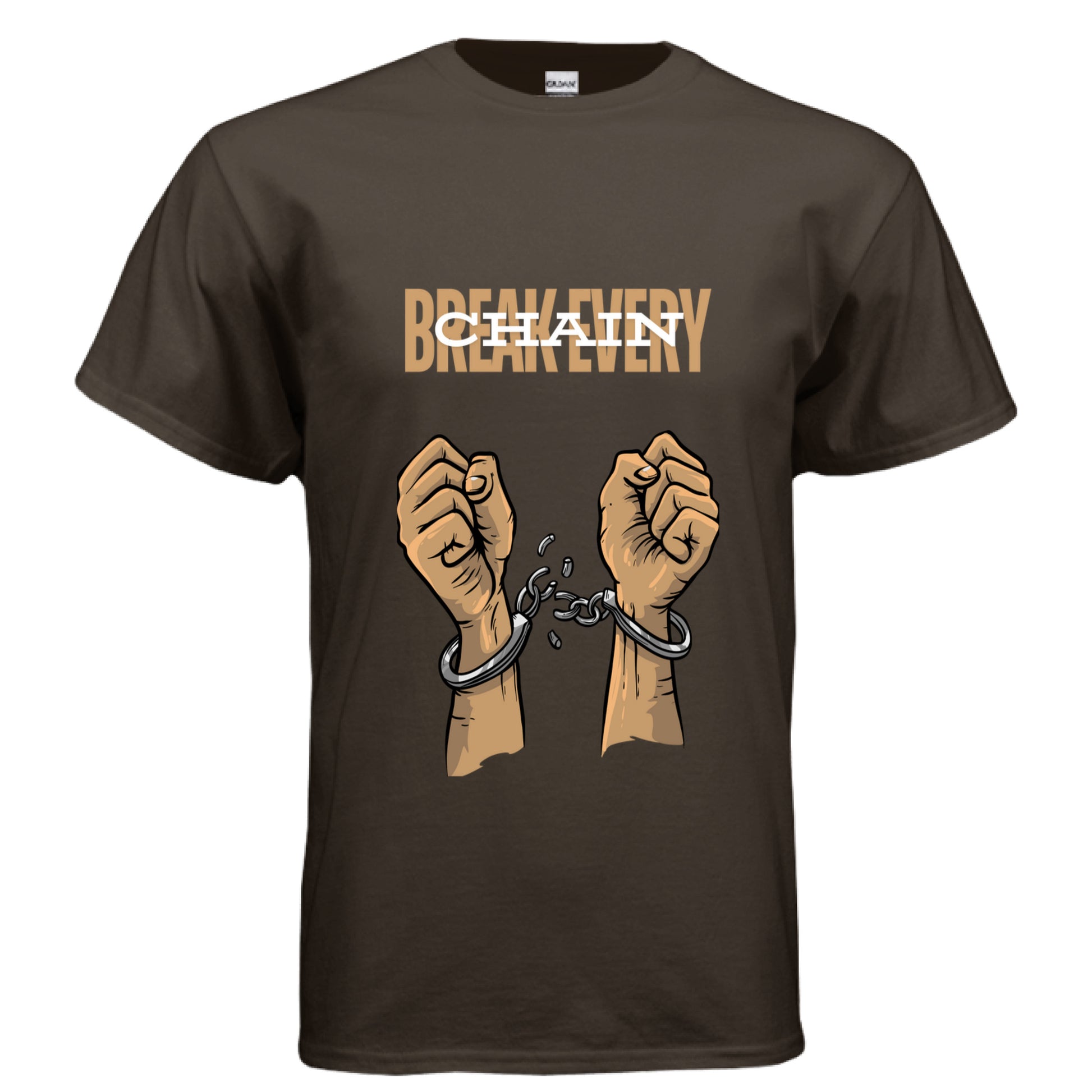 DARK CHOCOLATE - FRONT