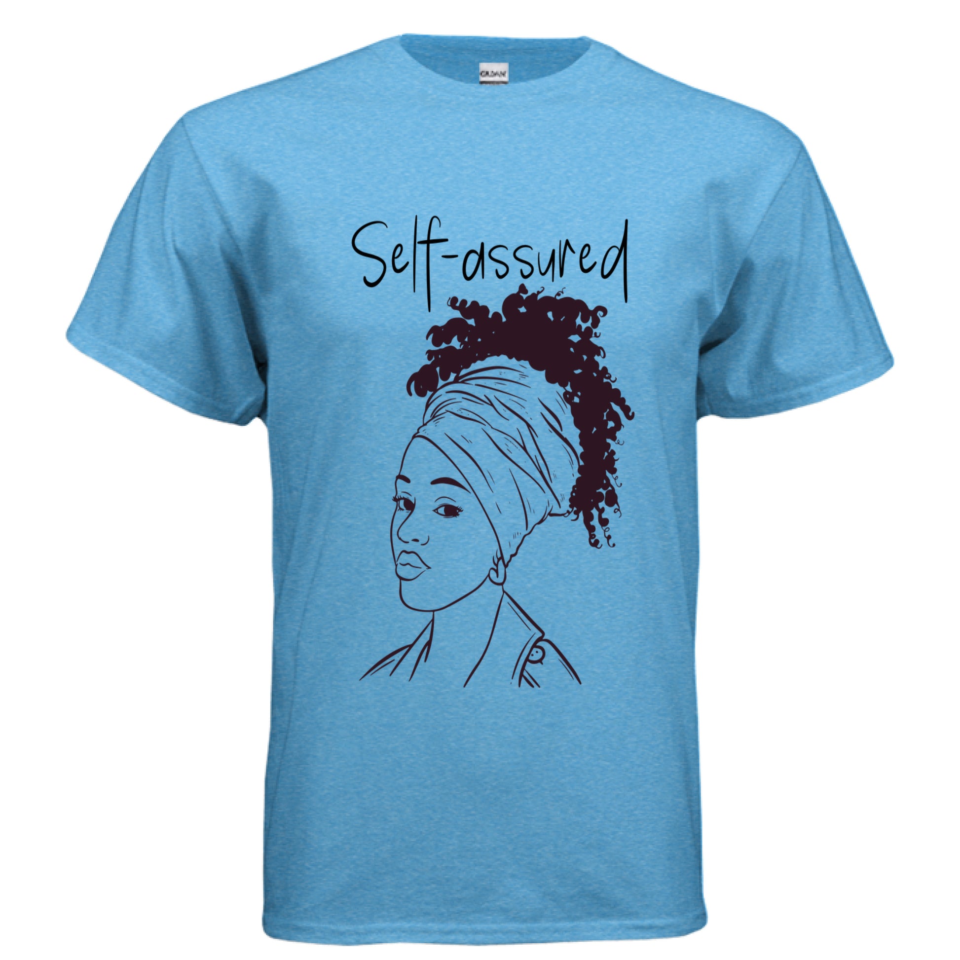 HEATHER SAPPHIRE - FRONT