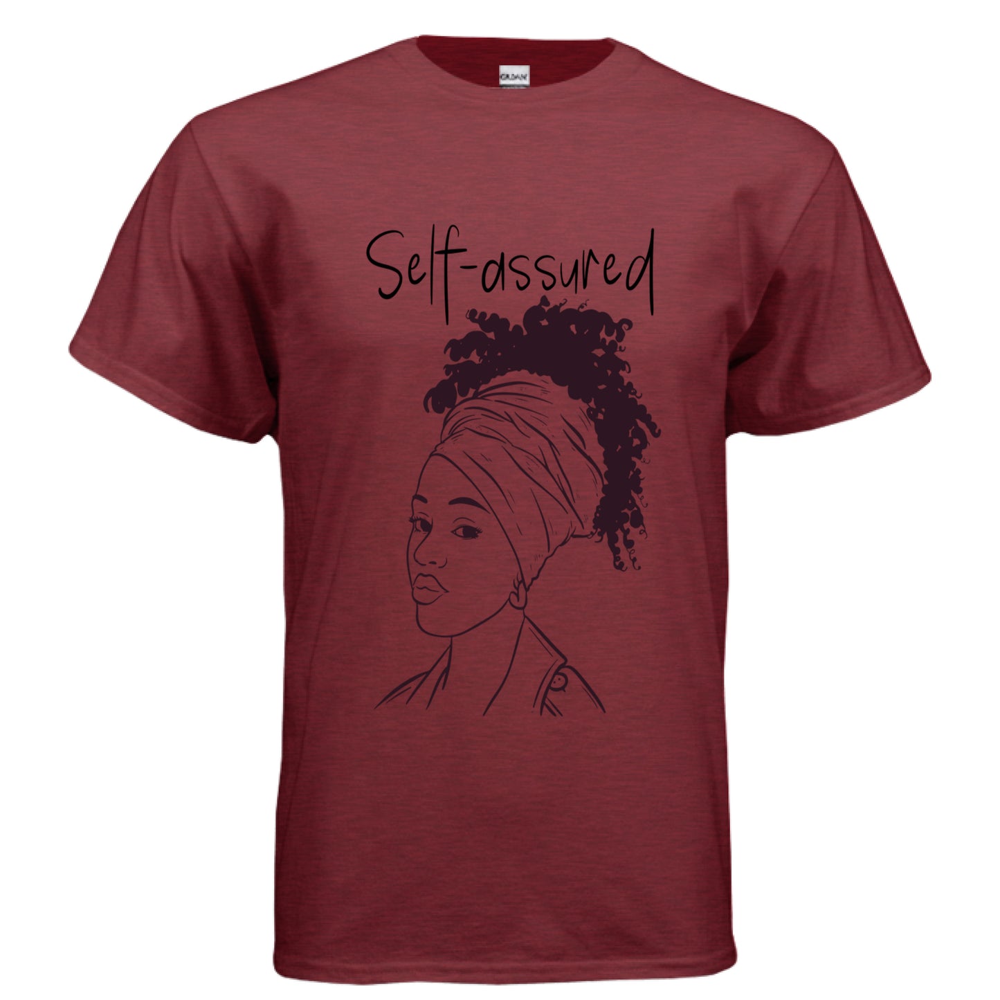 ANTIQUE CHERRY RED - FRONT