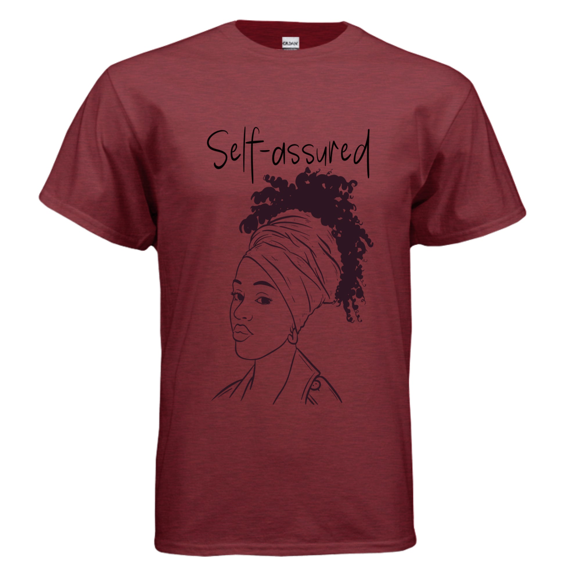 ANTIQUE CHERRY RED - FRONT