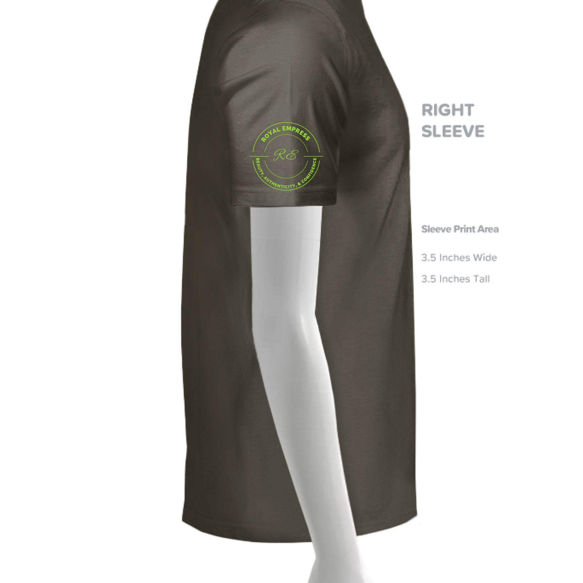 OLIVE - SLEEVE_RIGHT