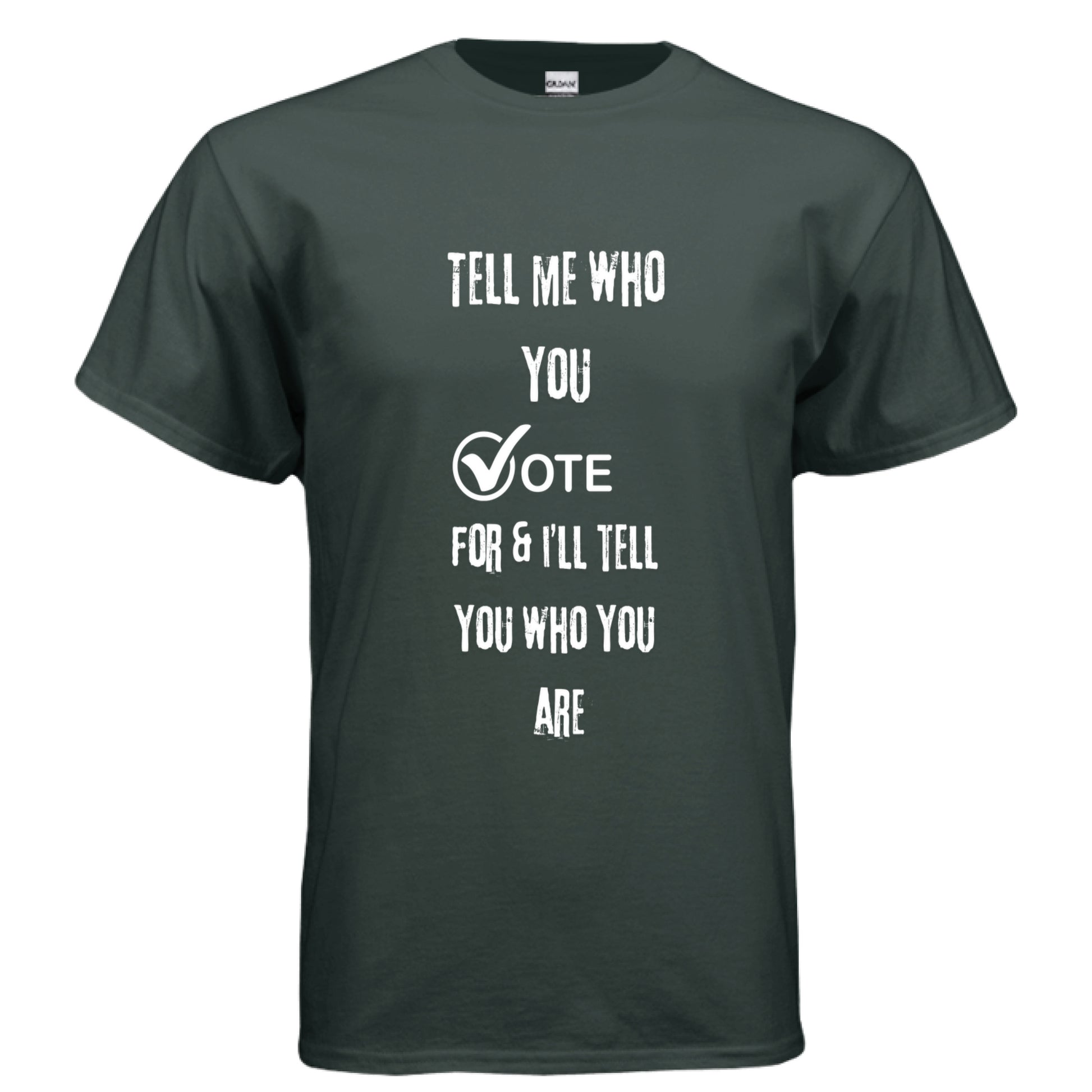 FOREST GREEN - FRONT