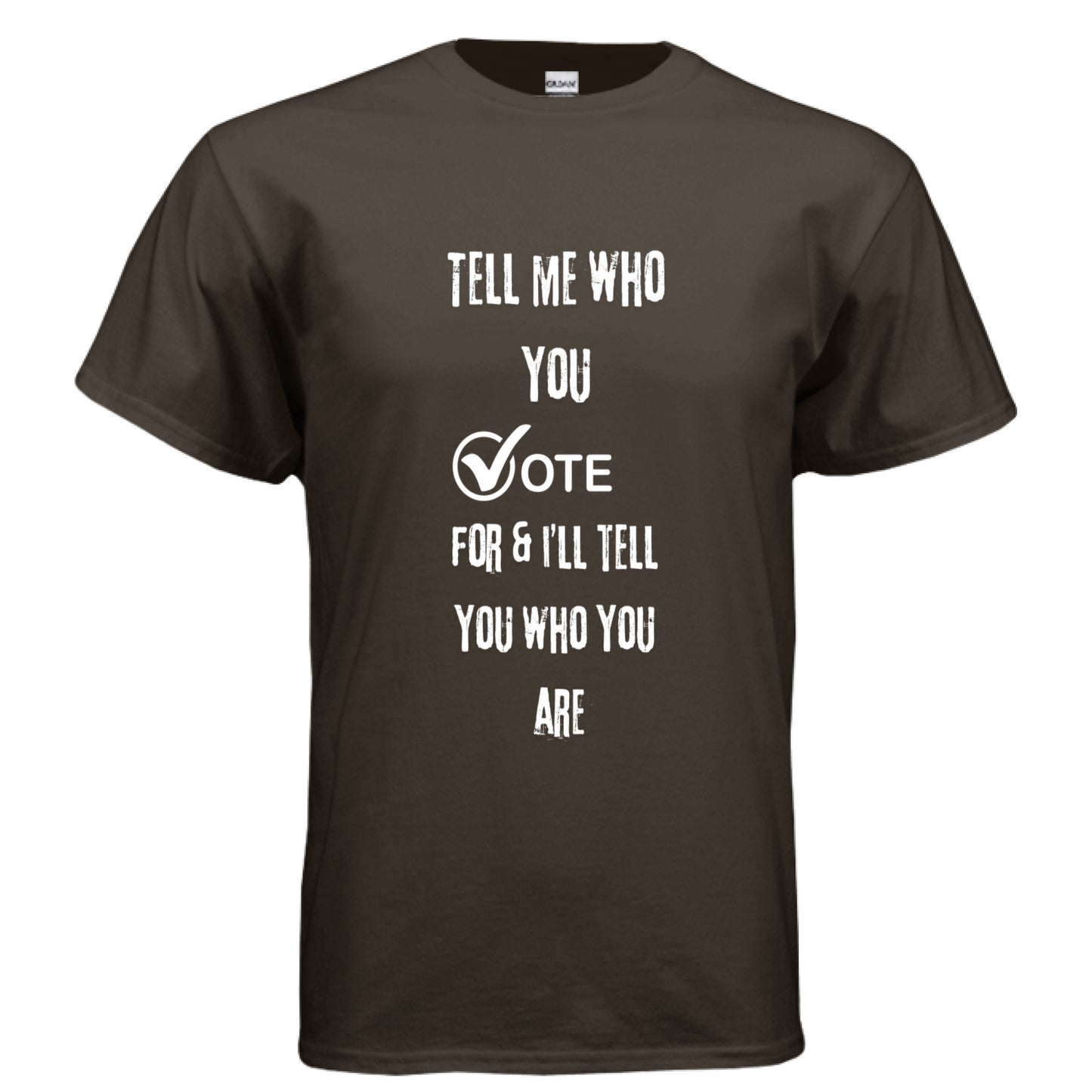 DARK CHOCOLATE - FRONT