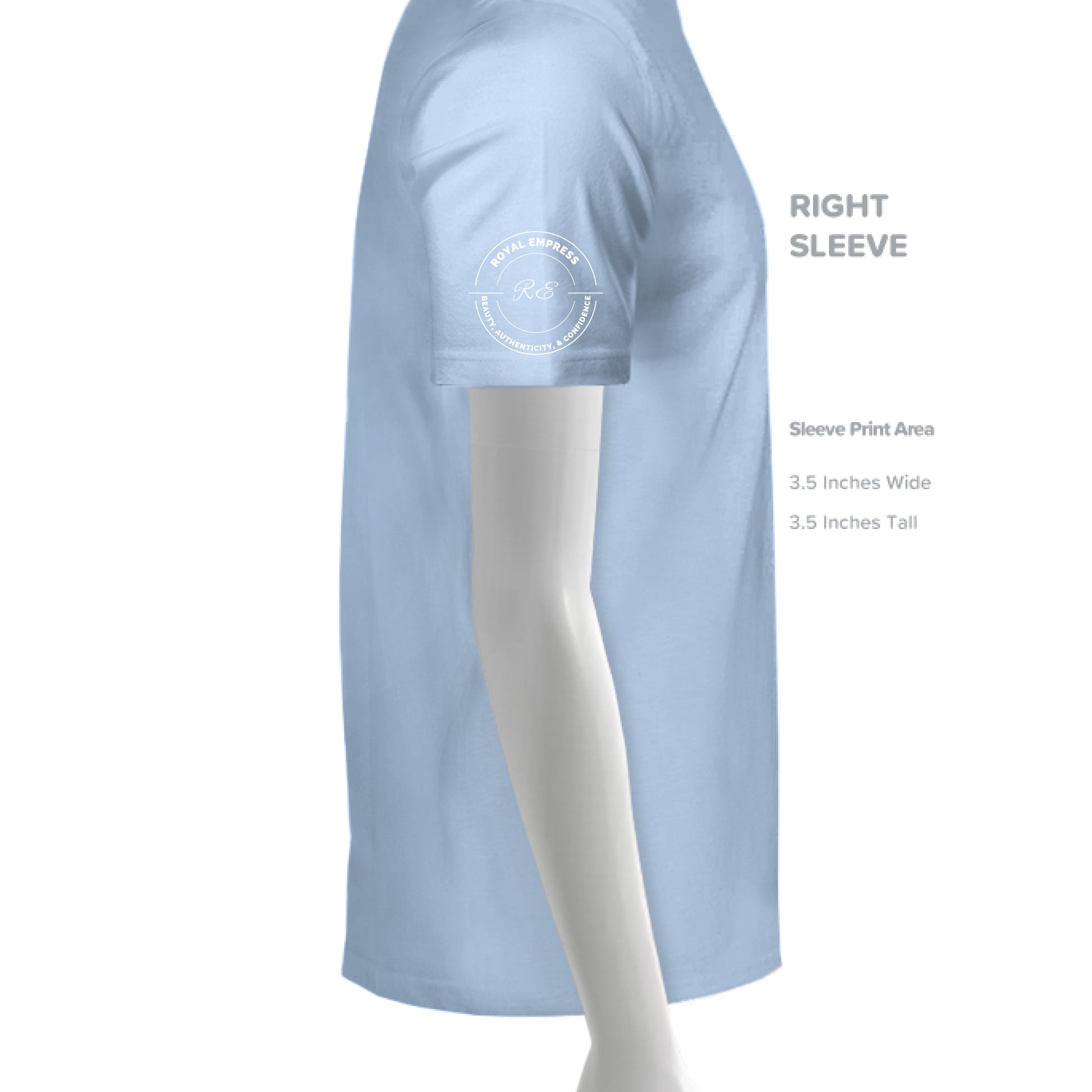 LIGHT BLUE - SLEEVE_RIGHT