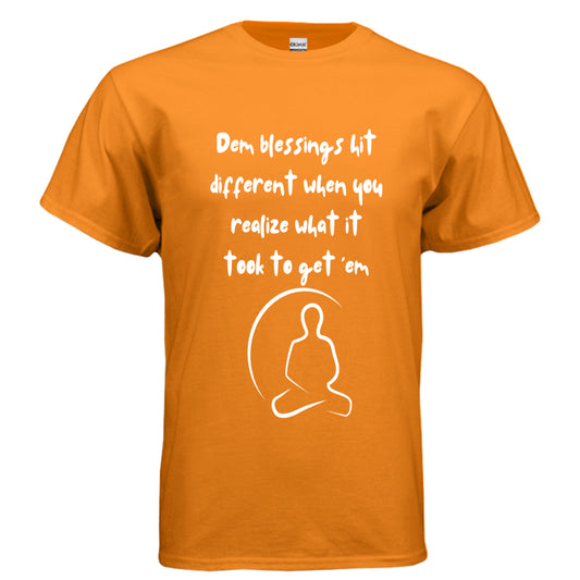 SAFETY ORANGE - FRONT