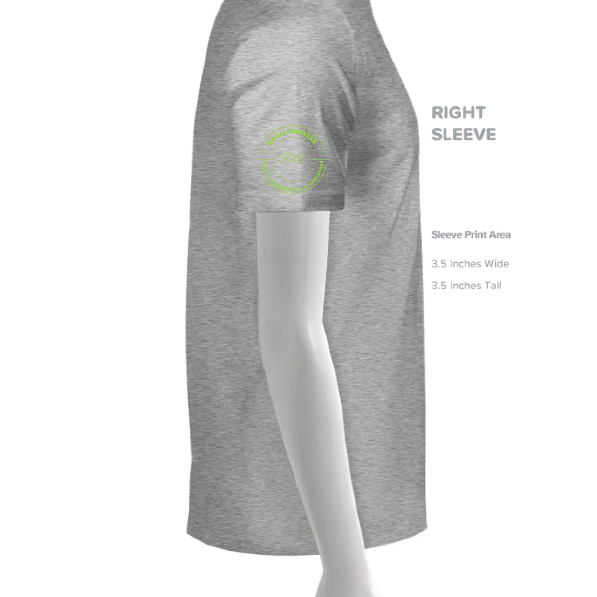 SPORT GREY - SLEEVE_RIGHT