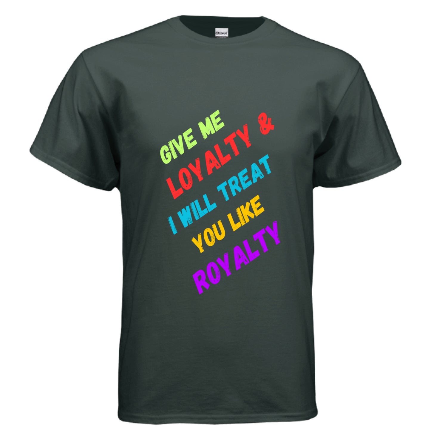 FOREST GREEN - FRONT