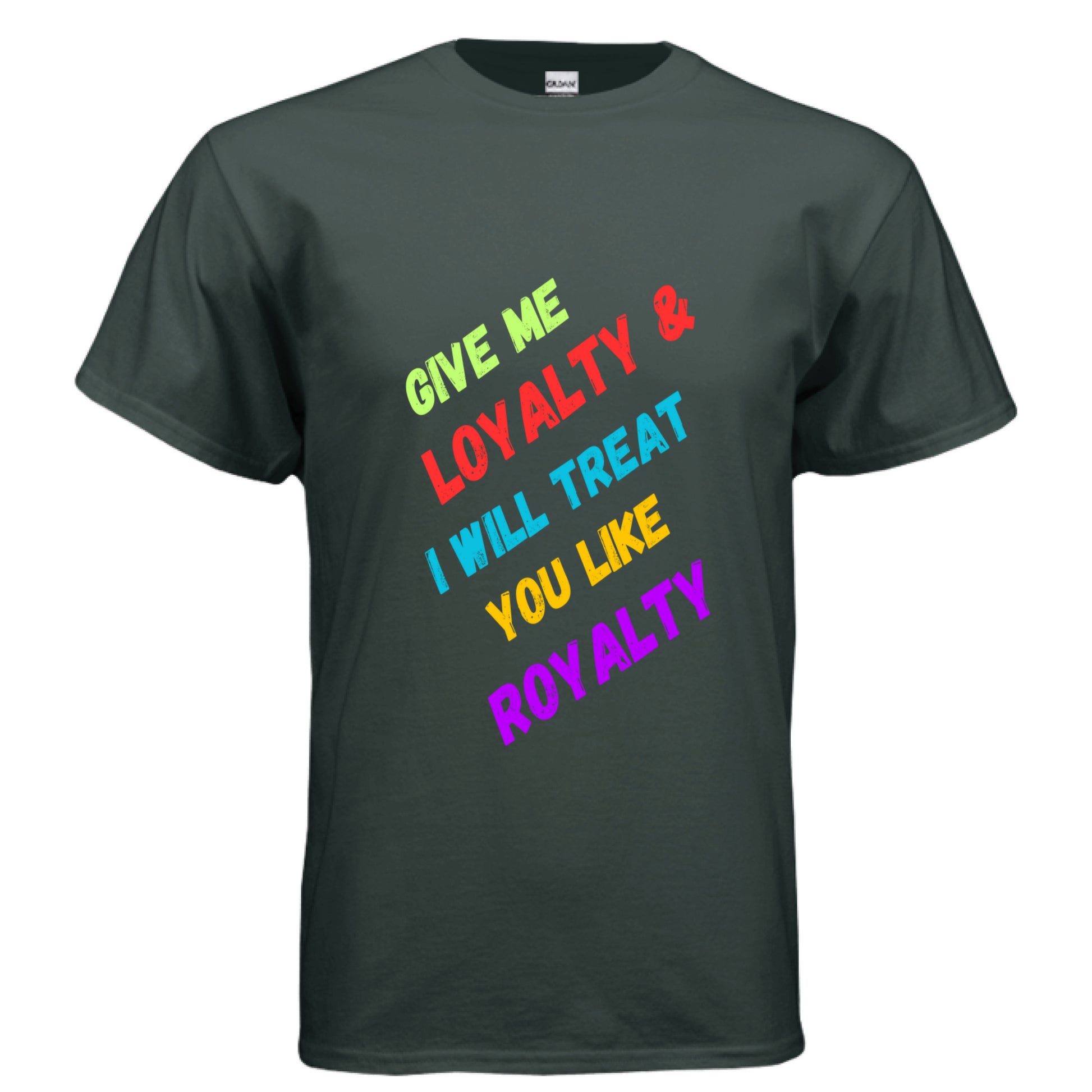 FOREST GREEN - FRONT