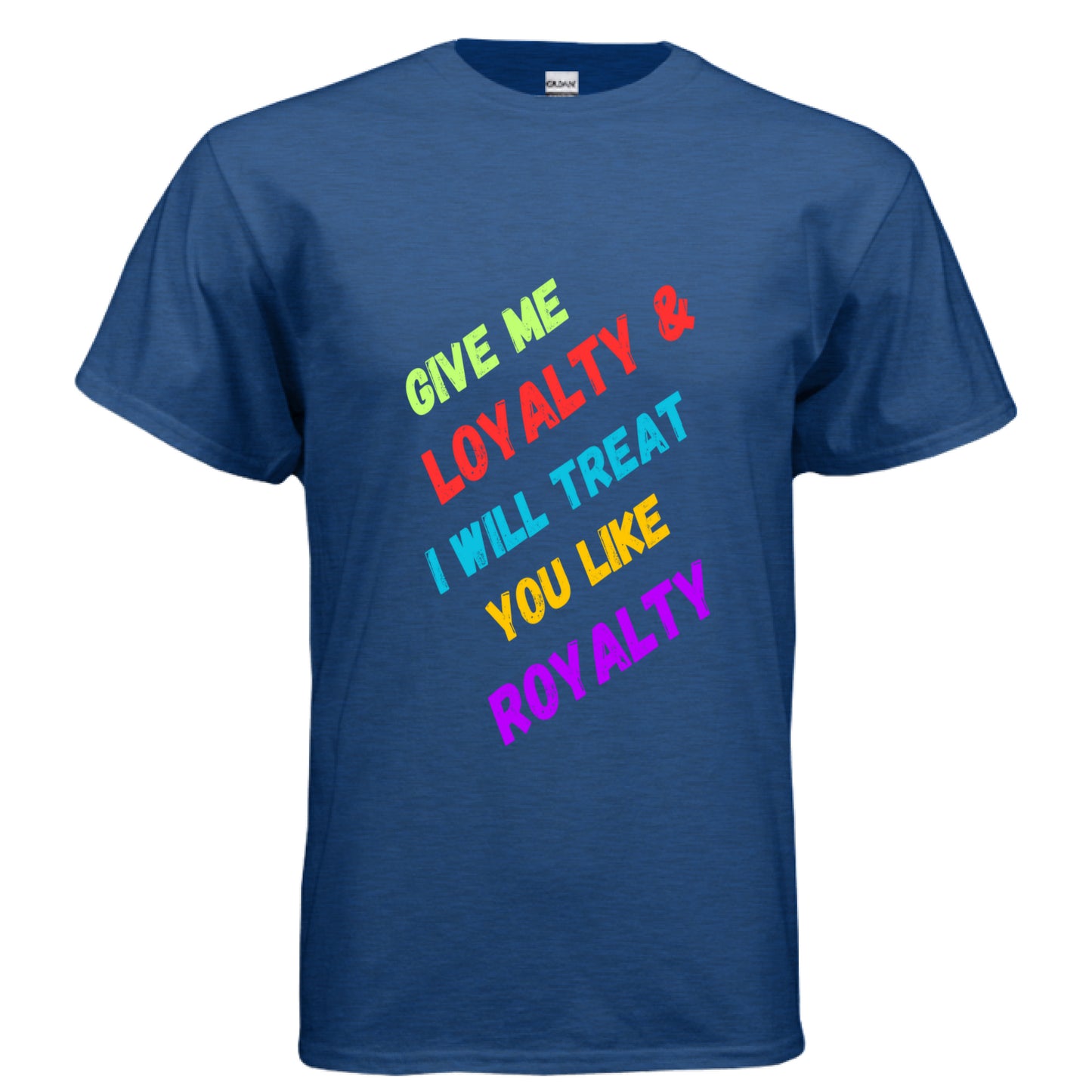 ANTIQUE ROYAL - FRONT