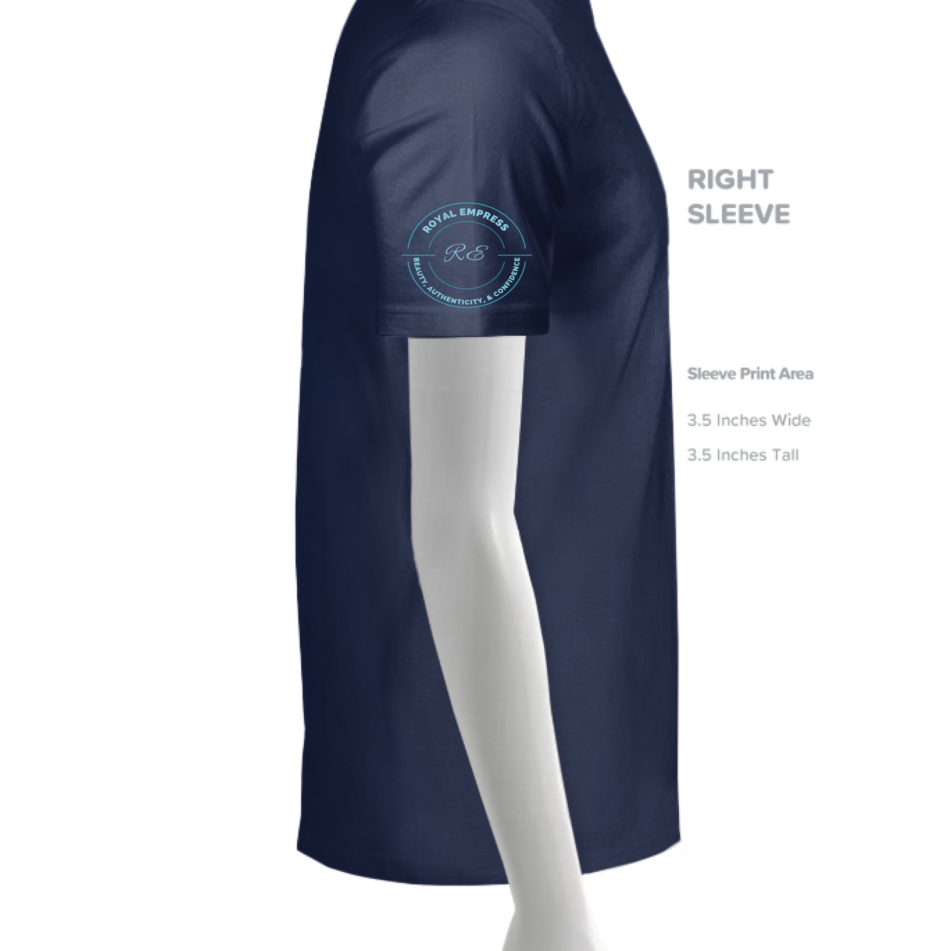 METRO BLUE - SLEEVE_RIGHT