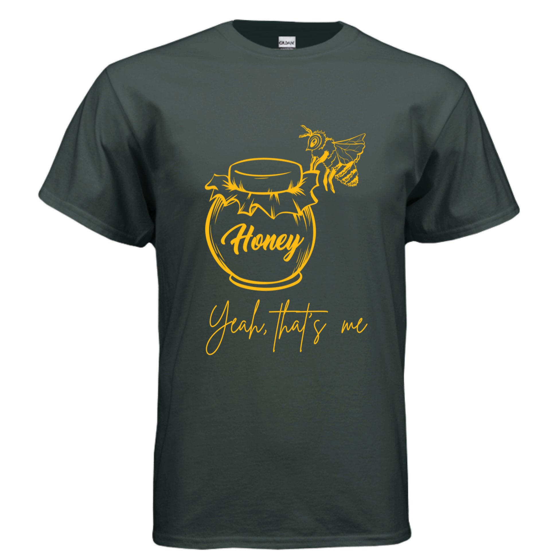 FOREST GREEN - FRONT