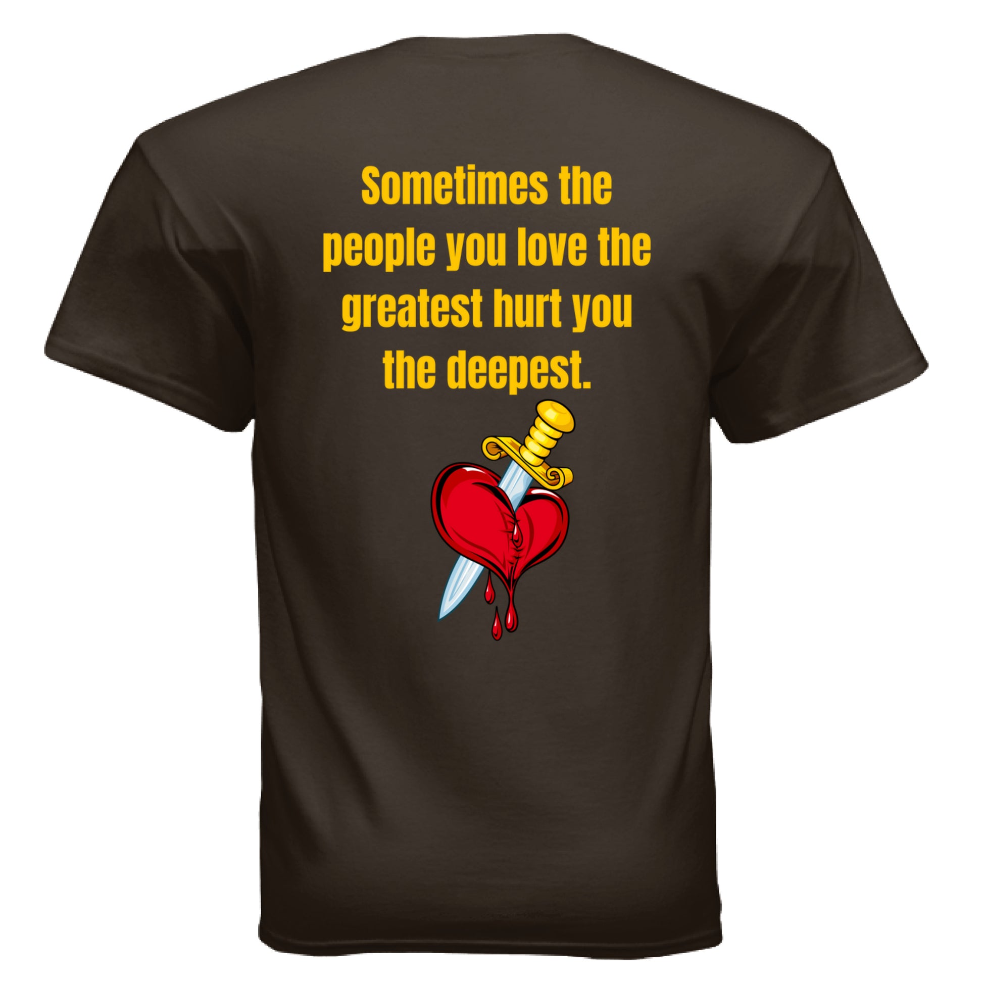 DARK CHOCOLATE - BACK