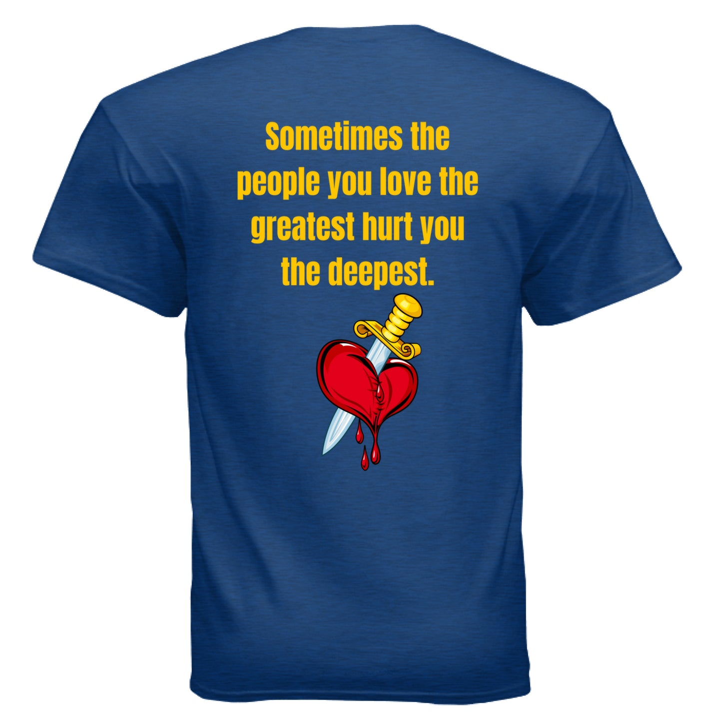 ANTIQUE ROYAL - BACK