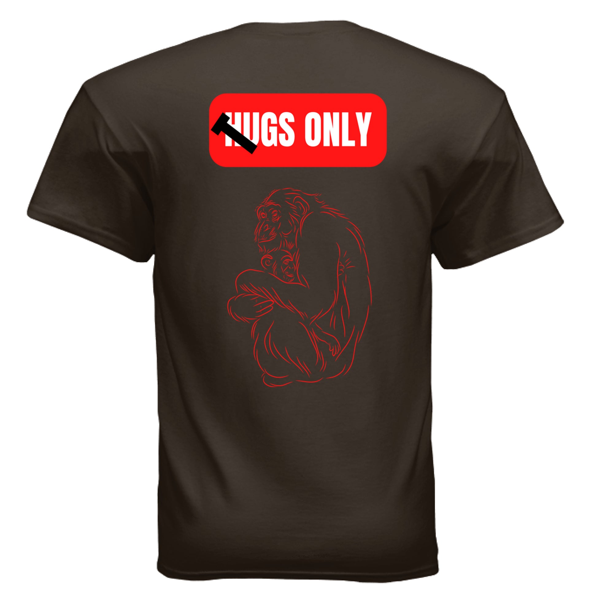 DARK CHOCOLATE - BACK