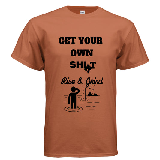 TEXAS ORANGE - FRONT